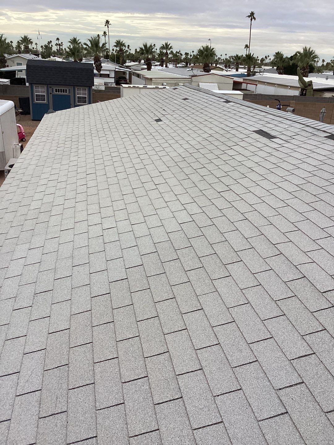 Manuel's Full Re Roof (Energy Star) by All Storm Roofing & Construction