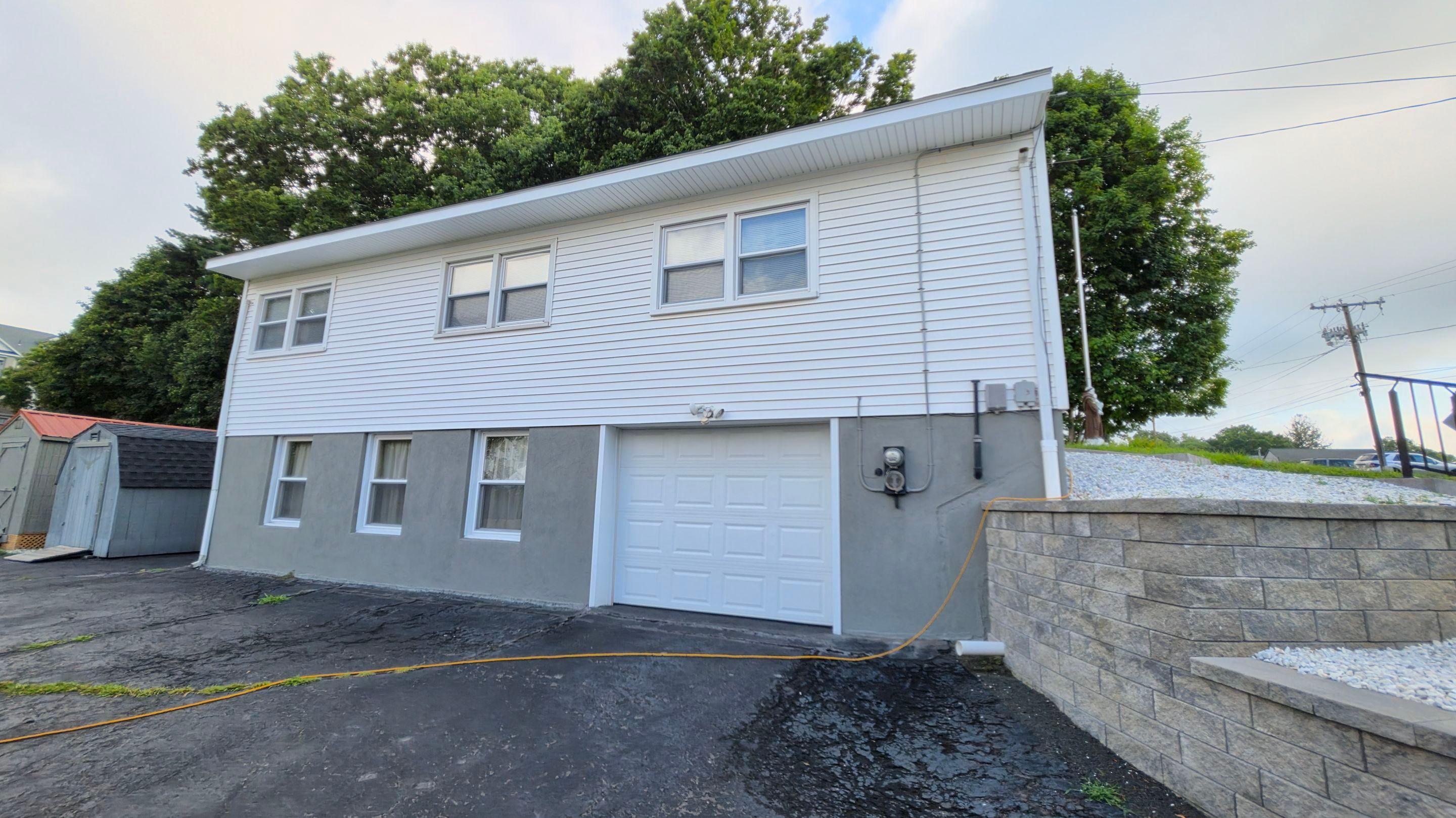 RainTech  by DiGiorgi Roofing and Siding Inc