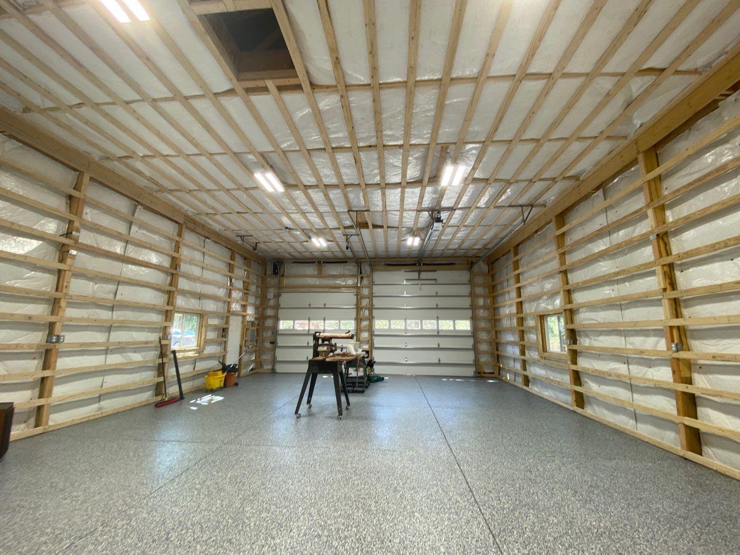 Project in Elizabeth by Prism Builds