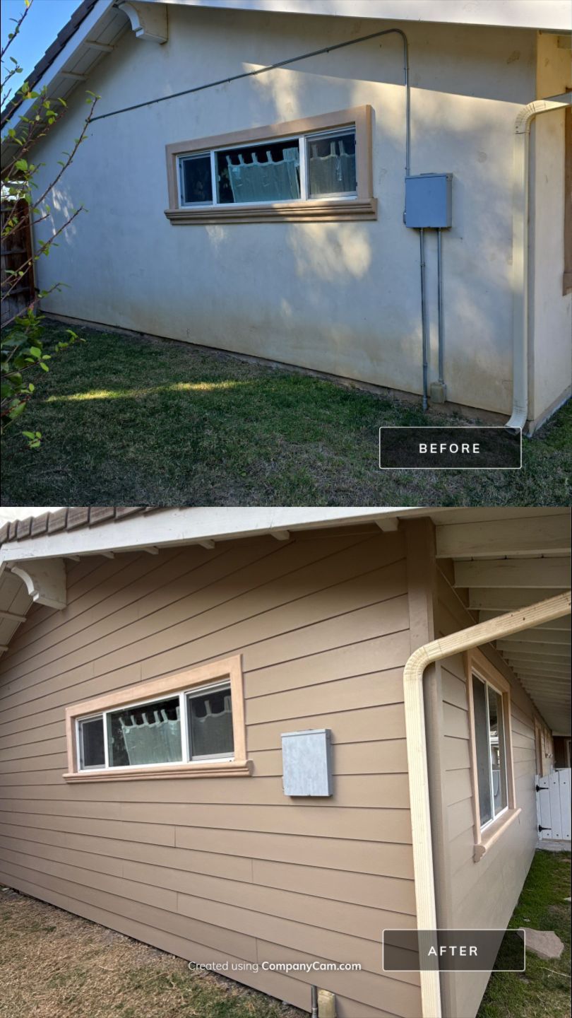Project in Camarillo by New Era Siding Inc 