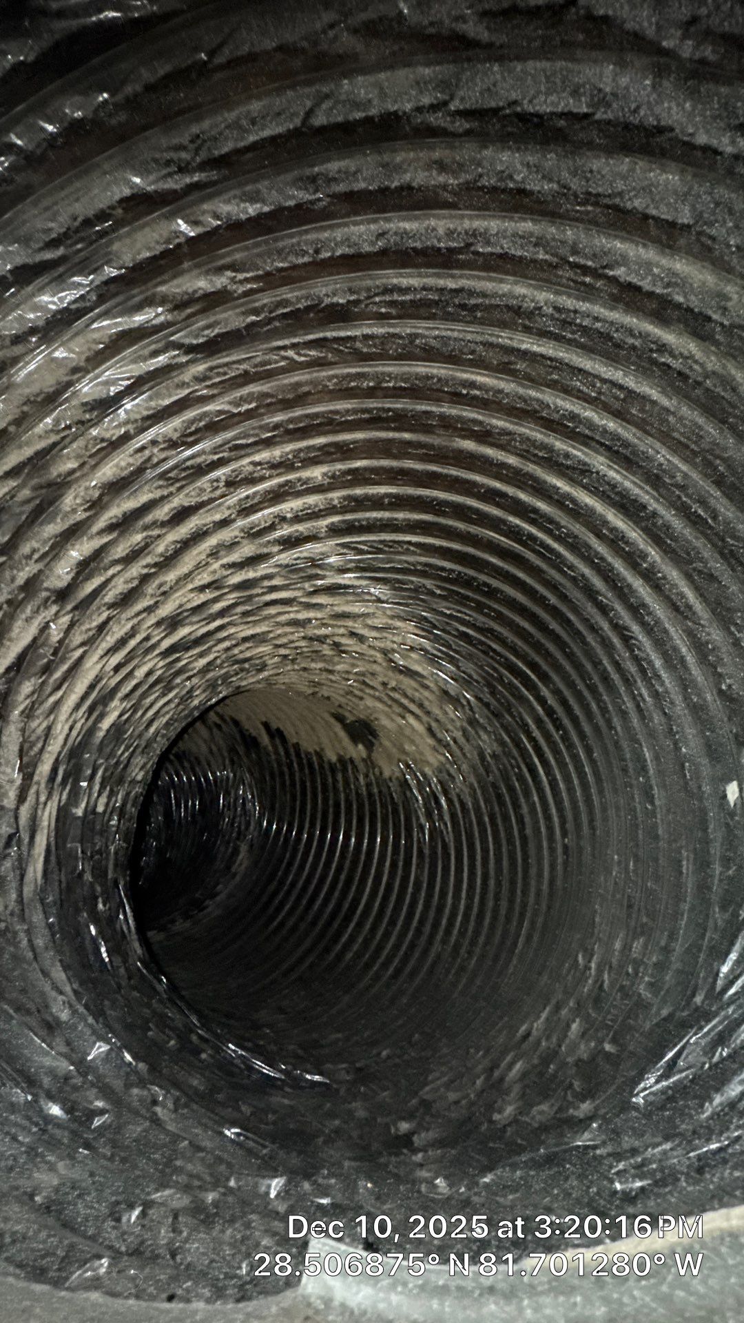 AIr Duct and Dryer Vent Cleaning in Clermont by Hygienic Air, Inc