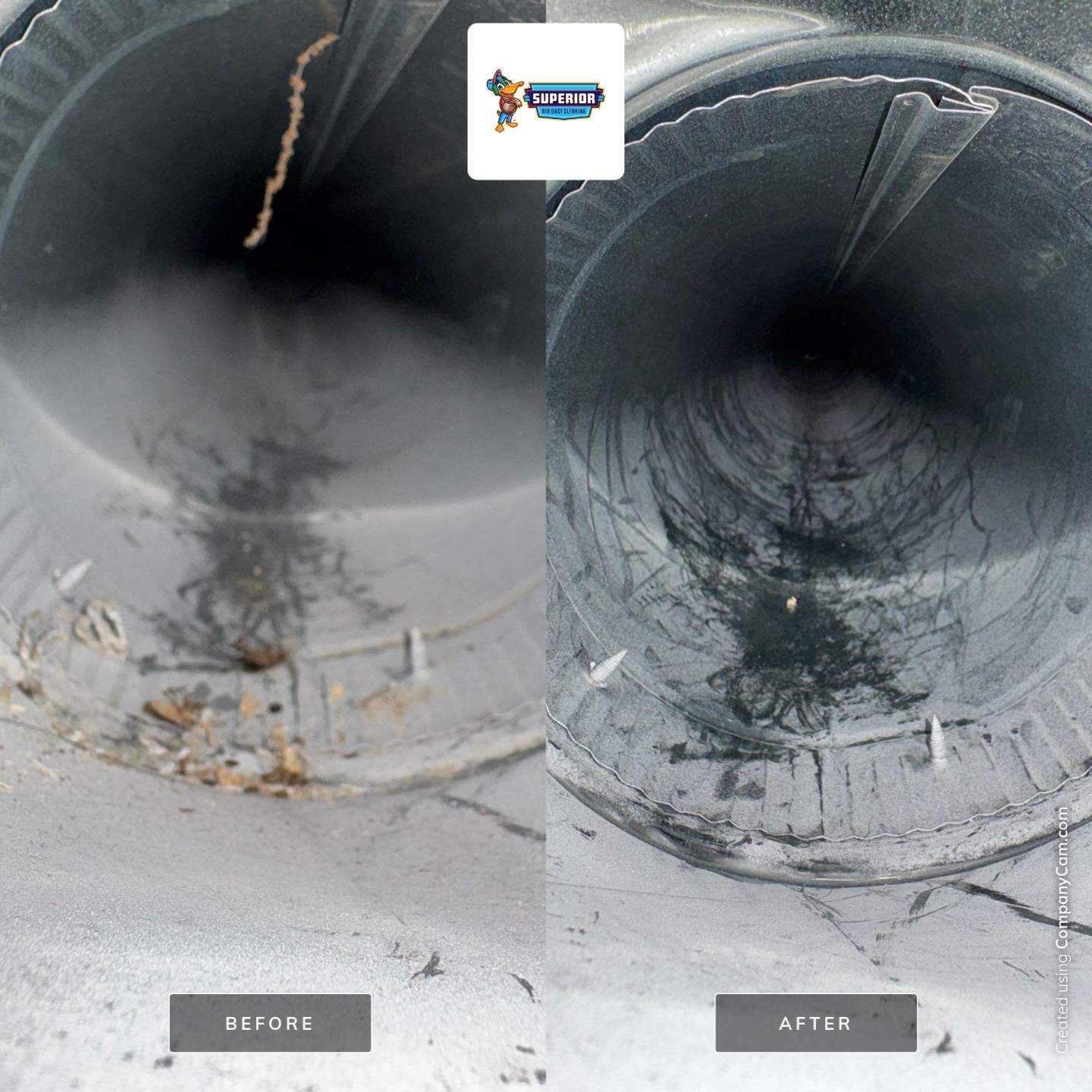 Comprehensive Air Duct Cleaning Service in Ellwood City, PA by Superior Air Duct Cleaning