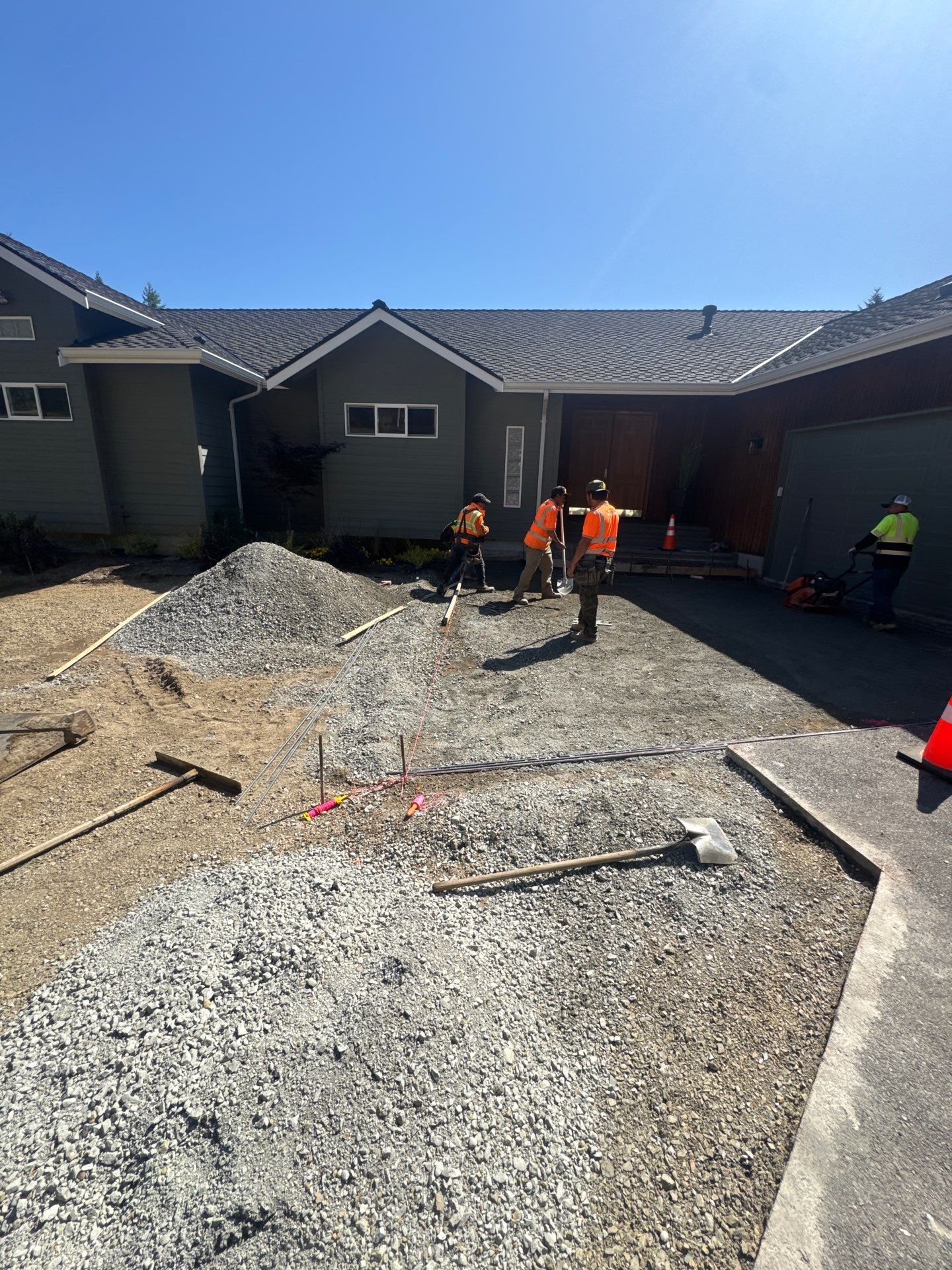 Asphalt Driveway Repair | Everett  by Jireh Asphalt & Concrete Inc 