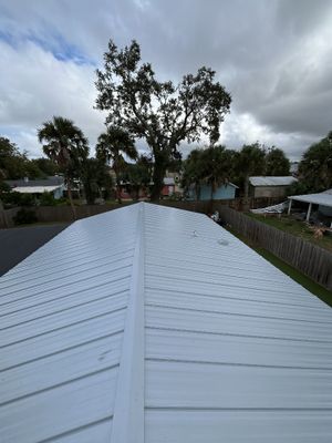 Shingle -> Metal
