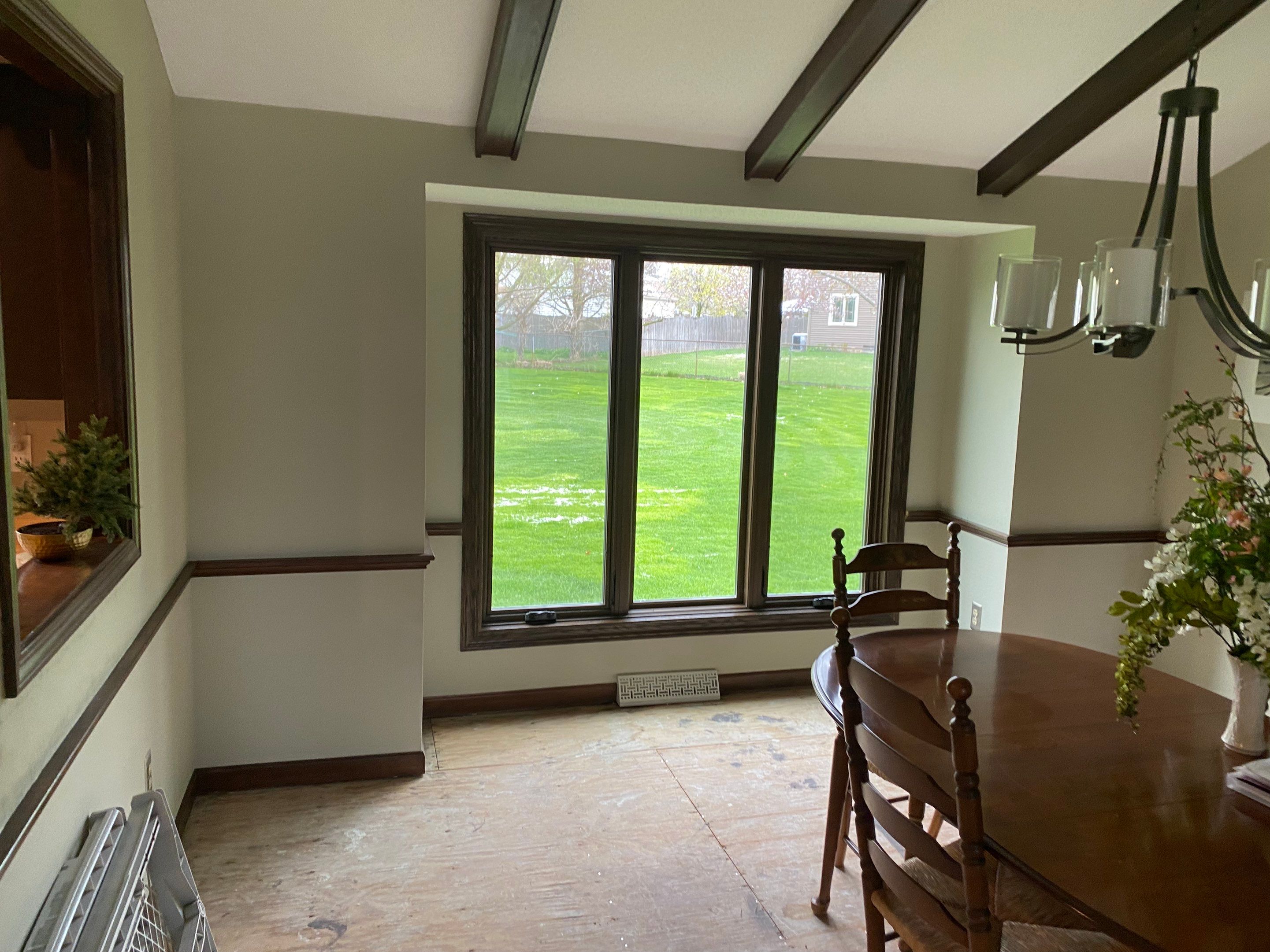 Window Replacement by Ivy Lea Construction