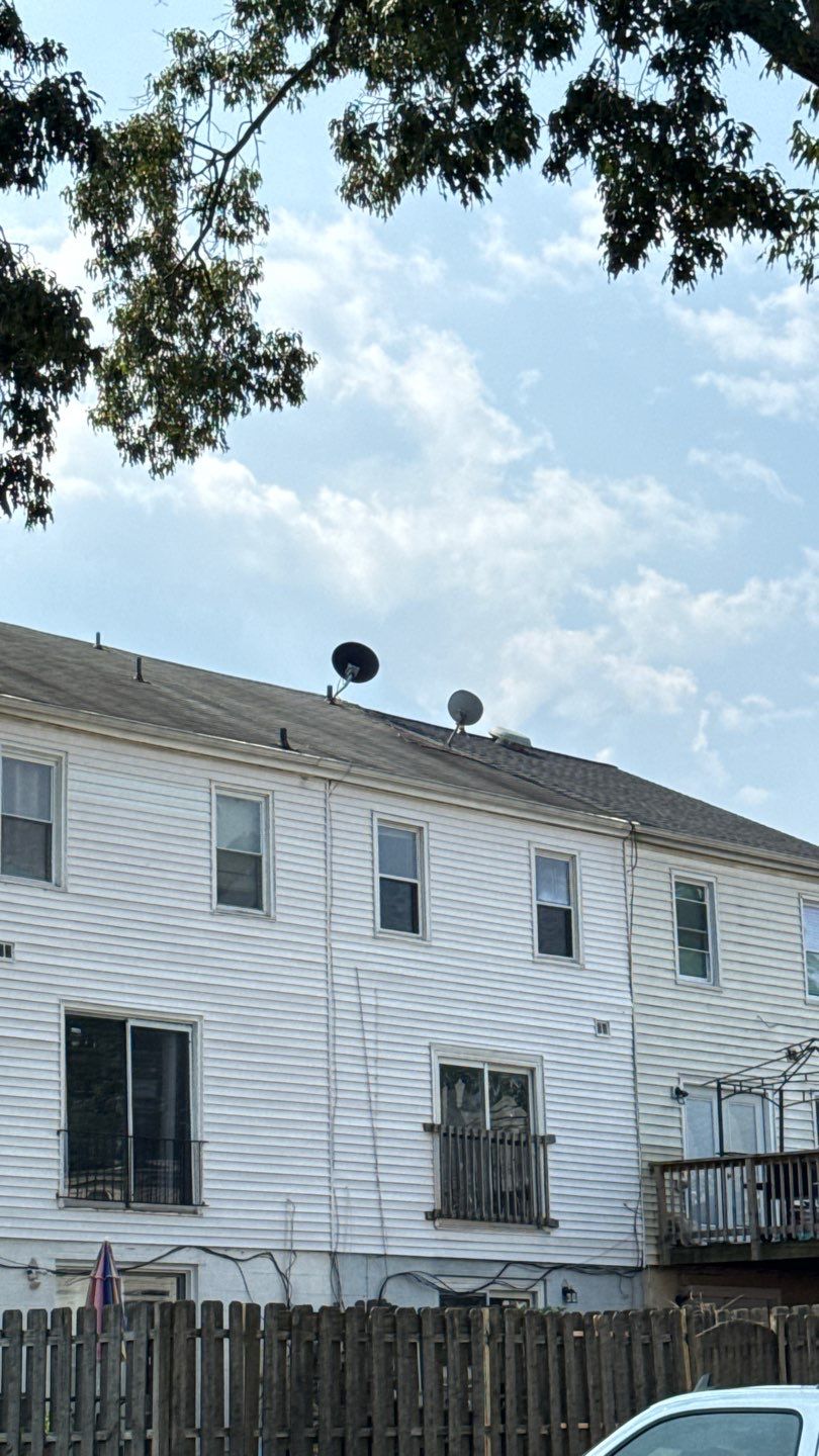 Woodbridge: Residential Roof Replacement with CertainTeed Landmark Shingles in Charcoal Black by RM Banning, Inc.