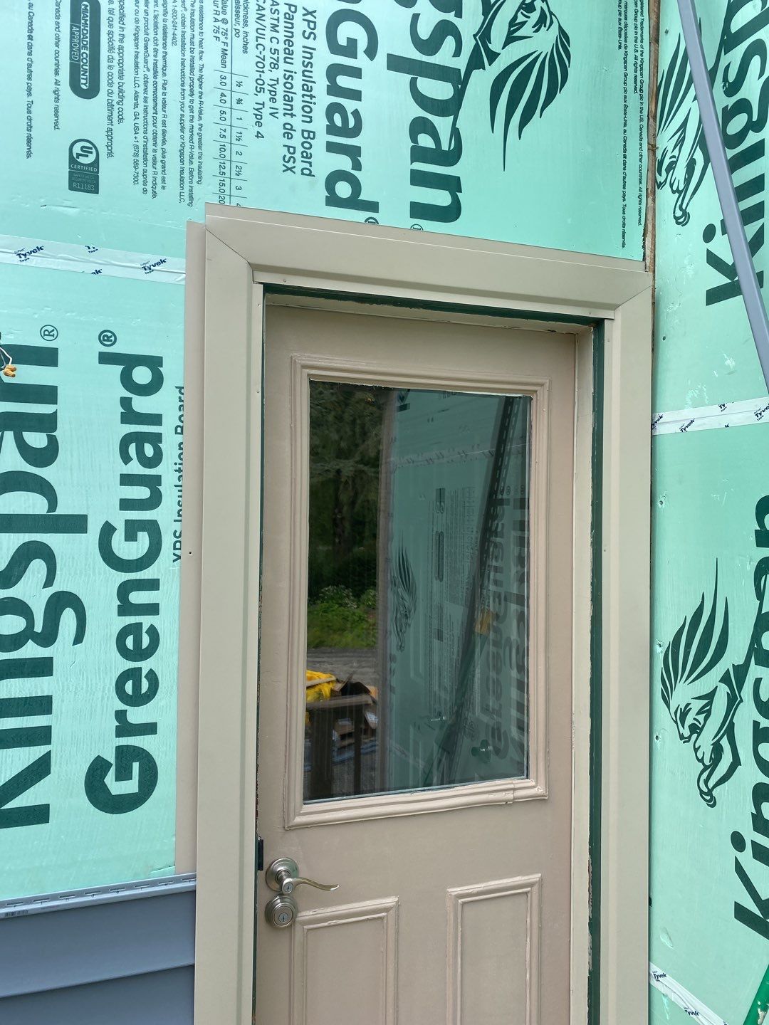 Siding Replacement using CertainTeed Monogram D5 Clapboard by 180 Contractors