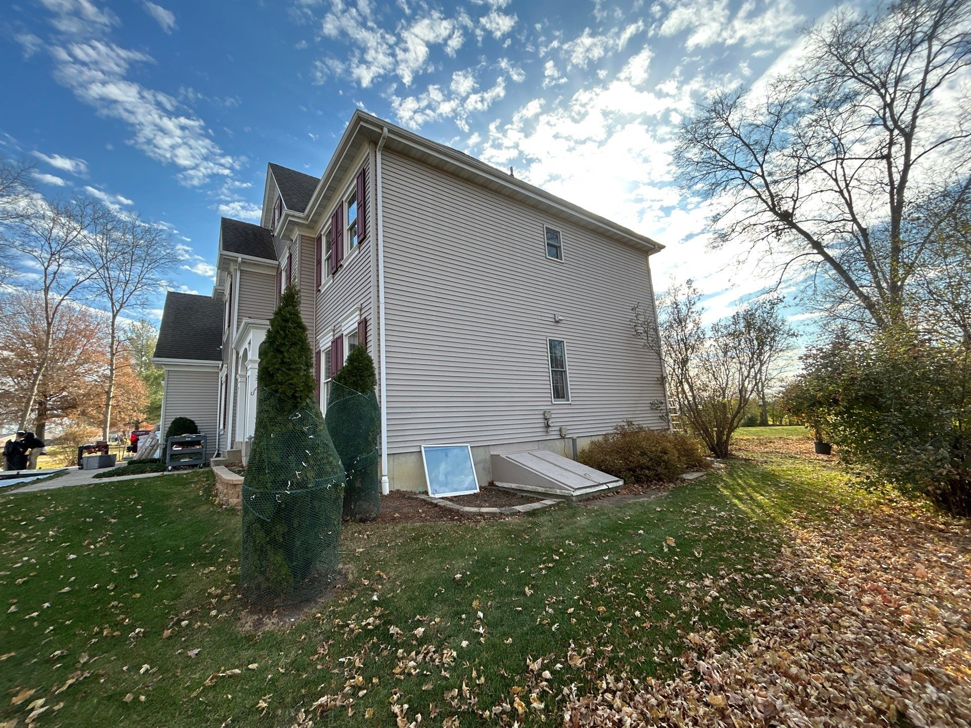 Airtight Window Upgrade with Pella Lifestyle Series by United Windows and Siding LLC