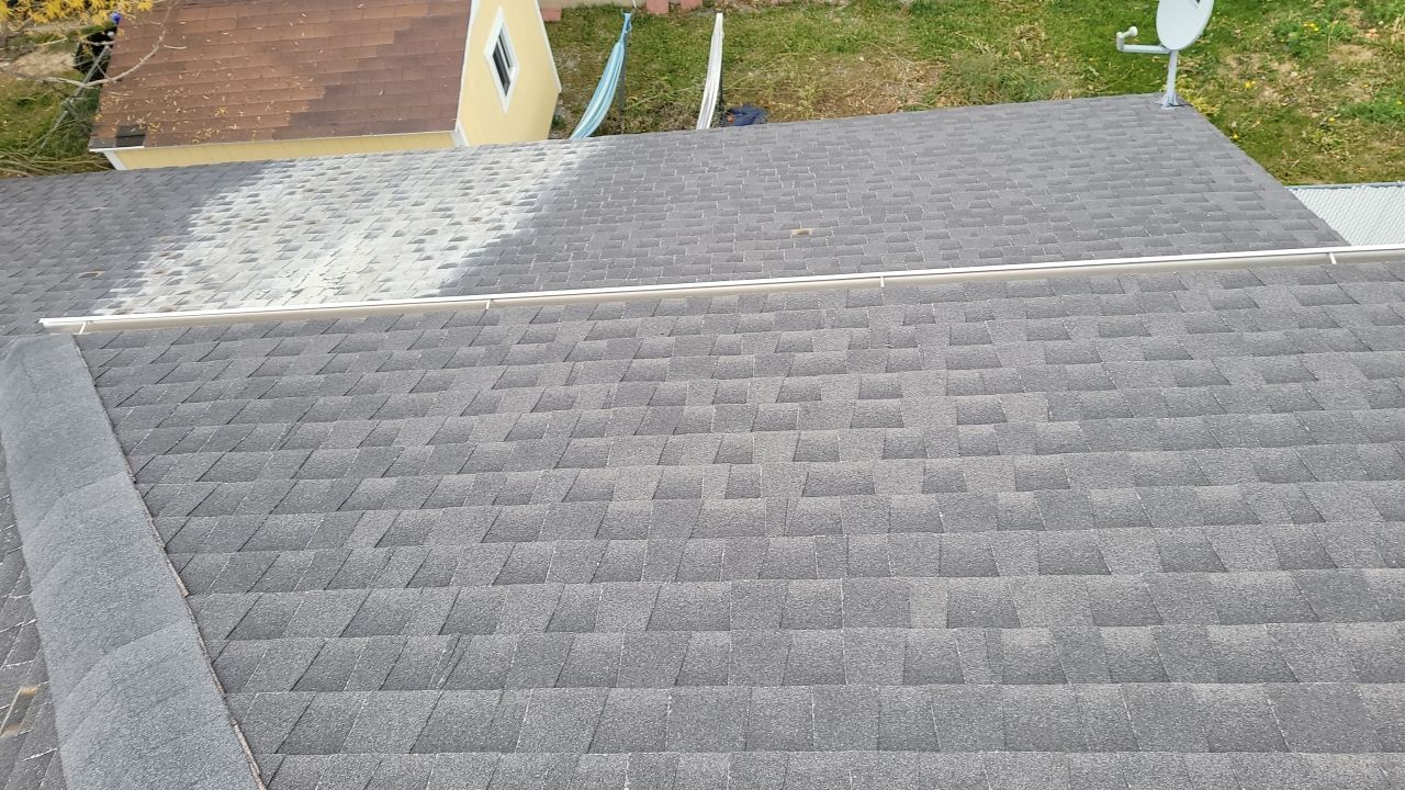 Residential Roofing Installation using GAF Timberline HDZ - Lifetime Shingle by The Roof Doctor
