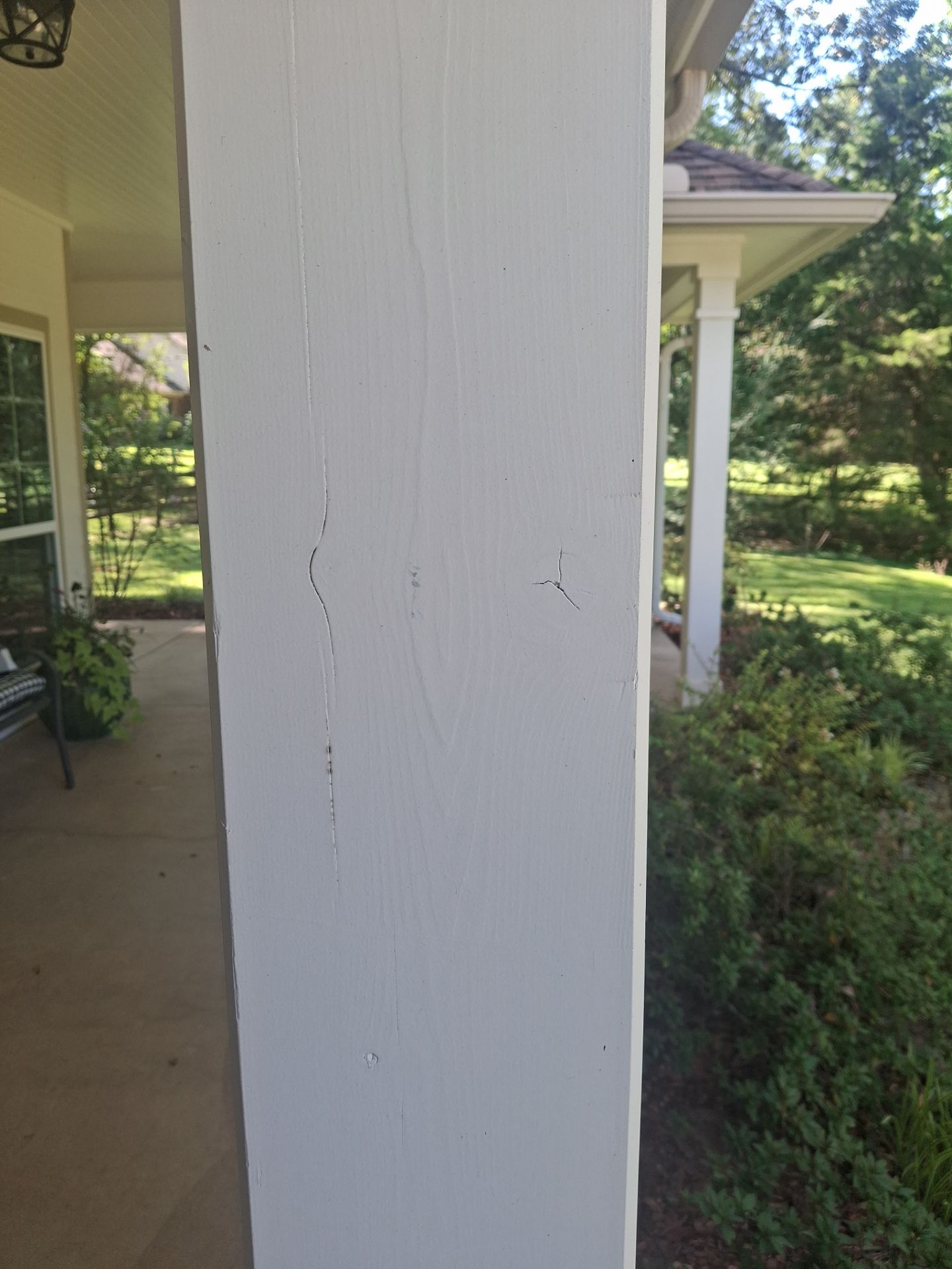 Fresh Exterior Paint Job Doesn’t Have to Mean Changing Everything in Tyler TX by Quality Coats Painting