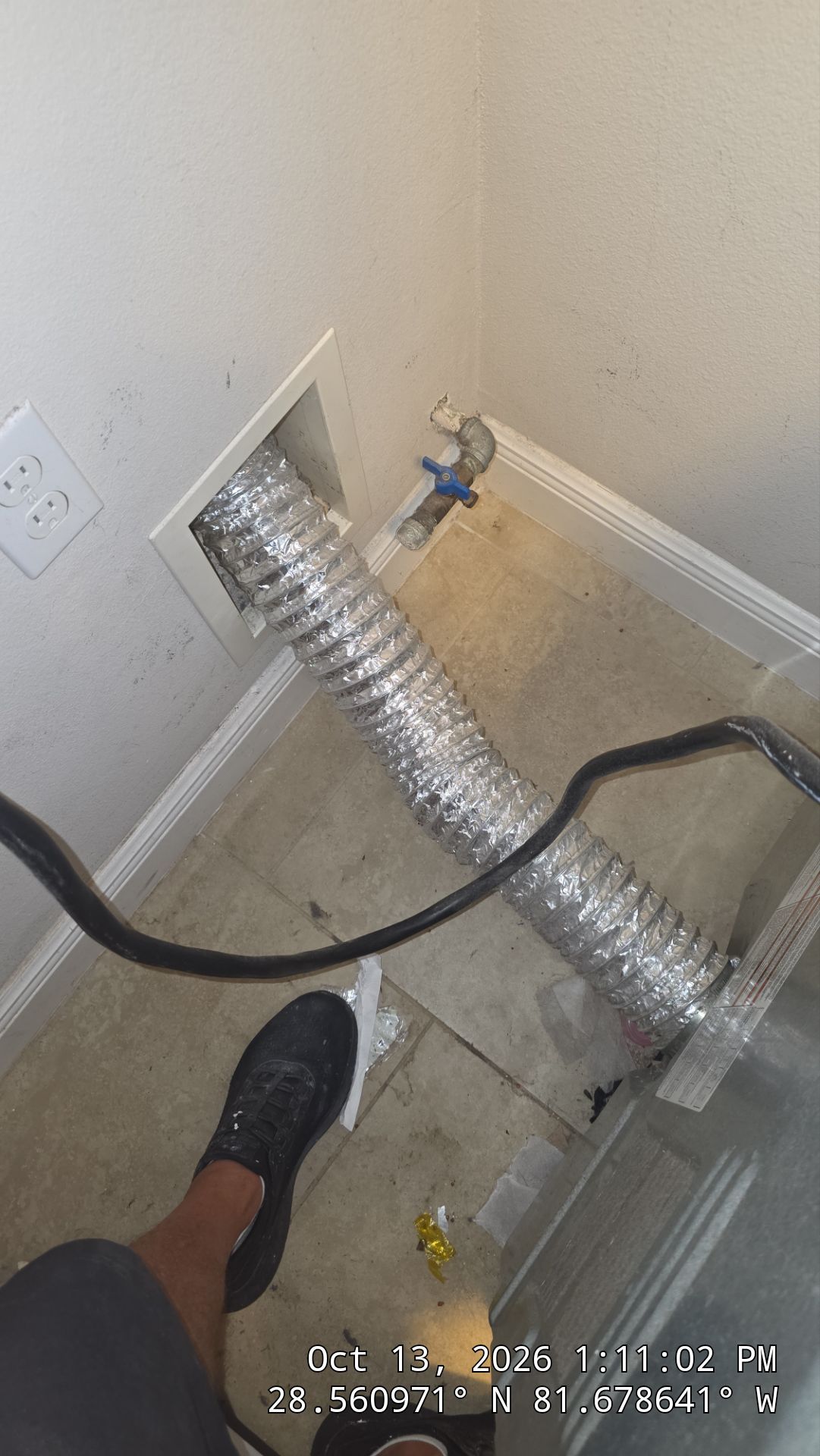 Dryer Vent Cleaning — Montverde by Hygienic Air, Inc