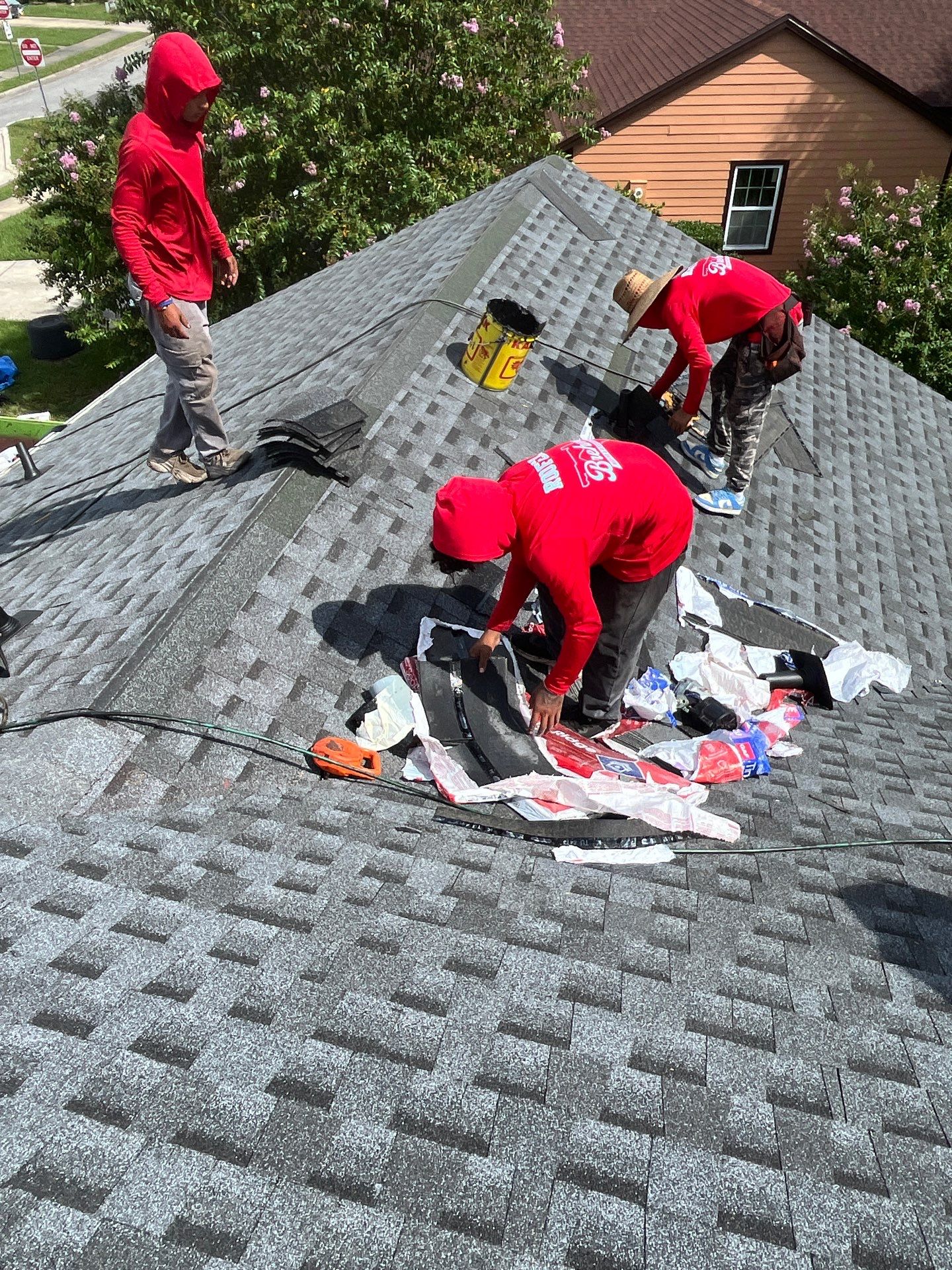 Roof Replacement Gainesville, FL by Brehm Roofing