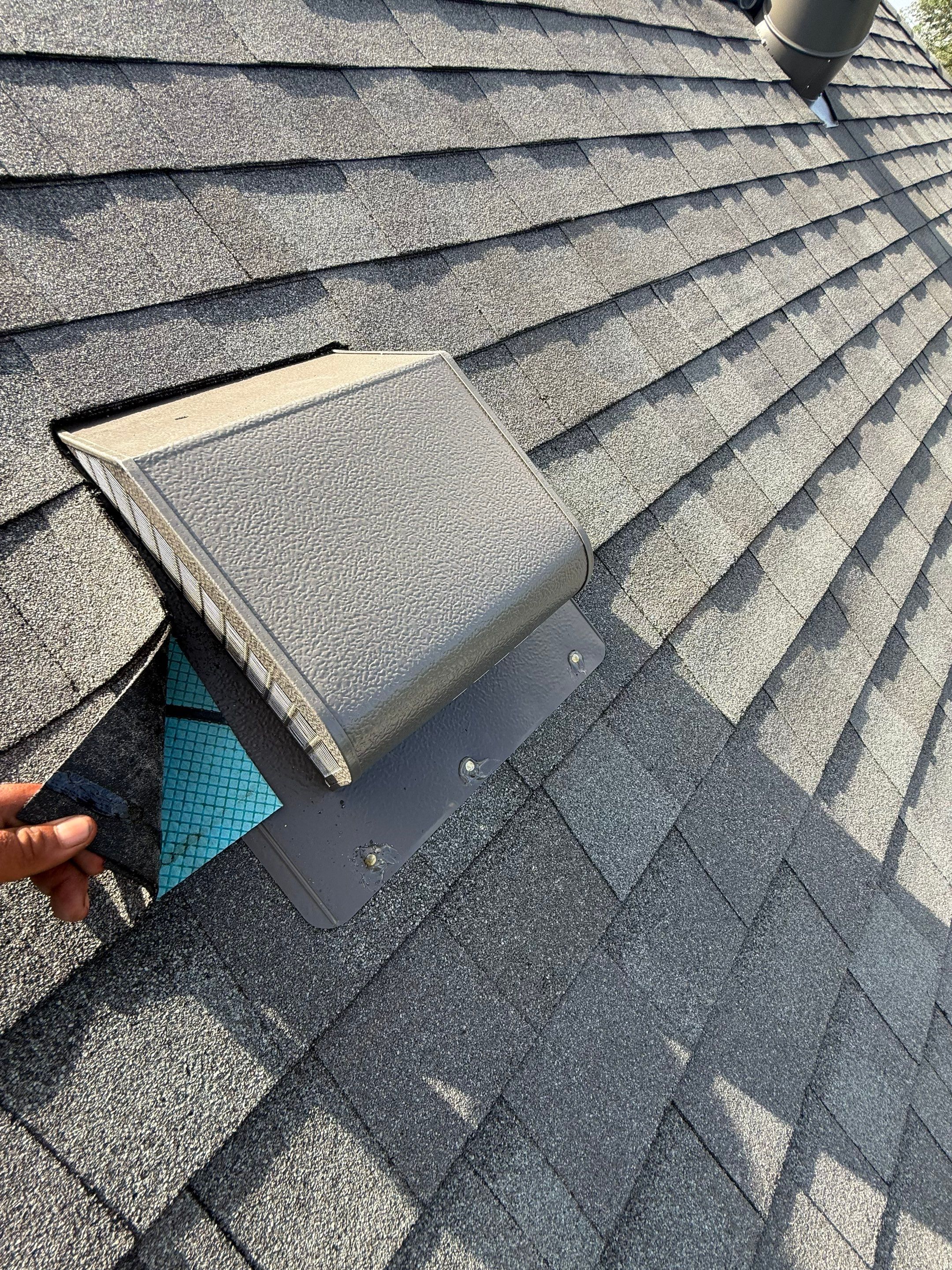 Project in DeSoto by Rhino Roofing and General Contracting, LLC