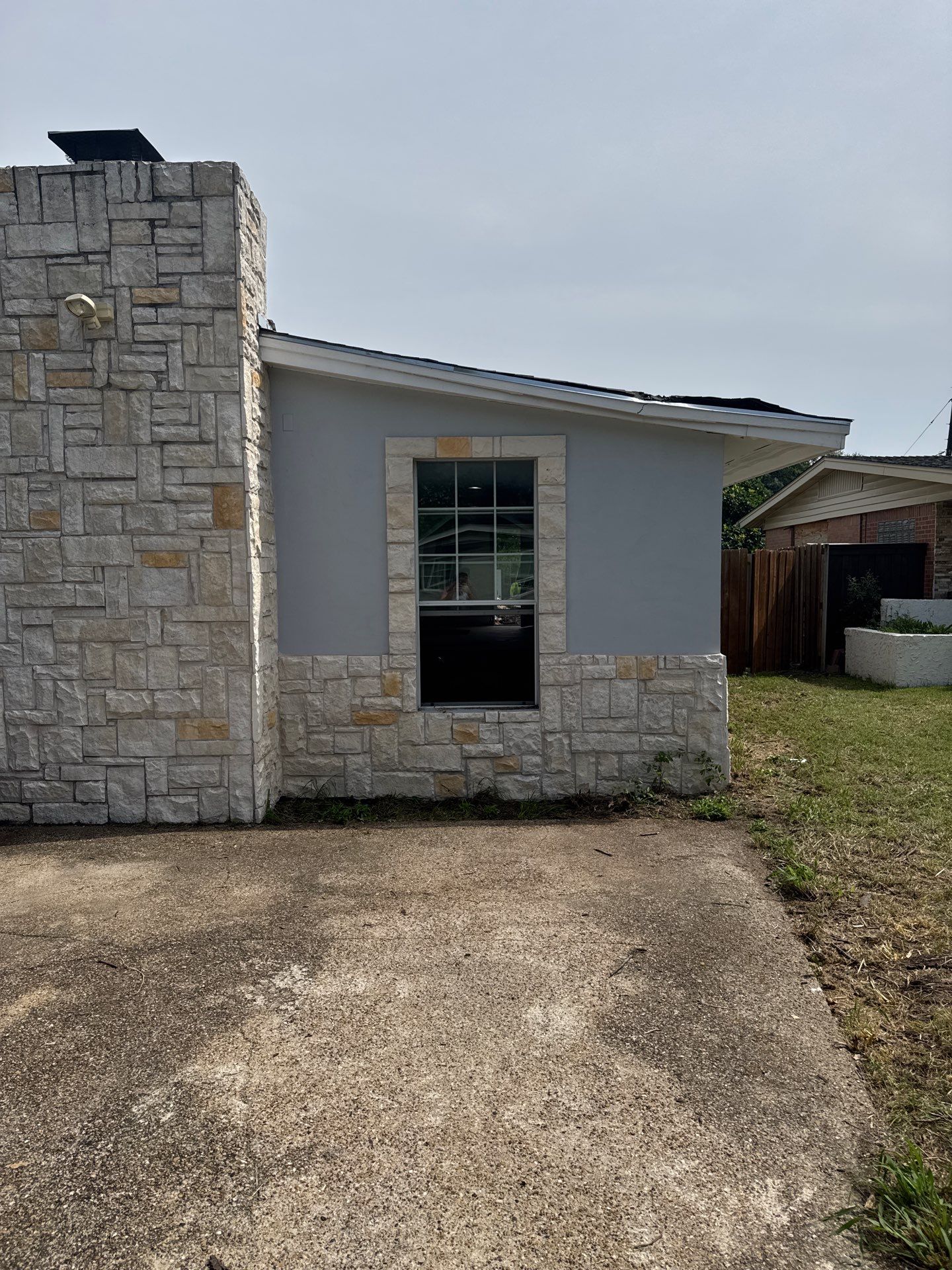 Project in Dallas by Sonova Construction