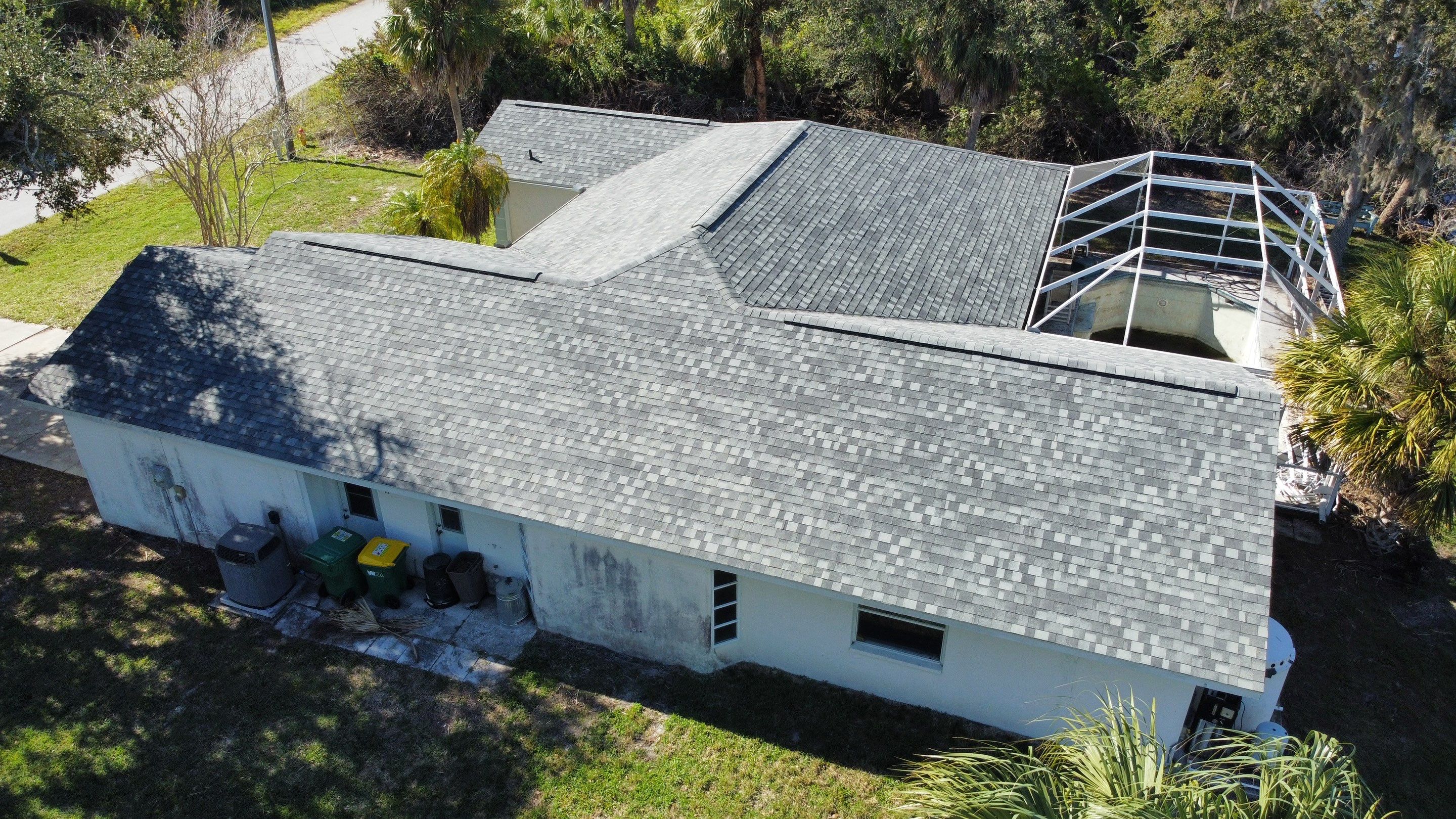 Roof Replacement in Port Charlotte, FL by Steadfast Roofing 