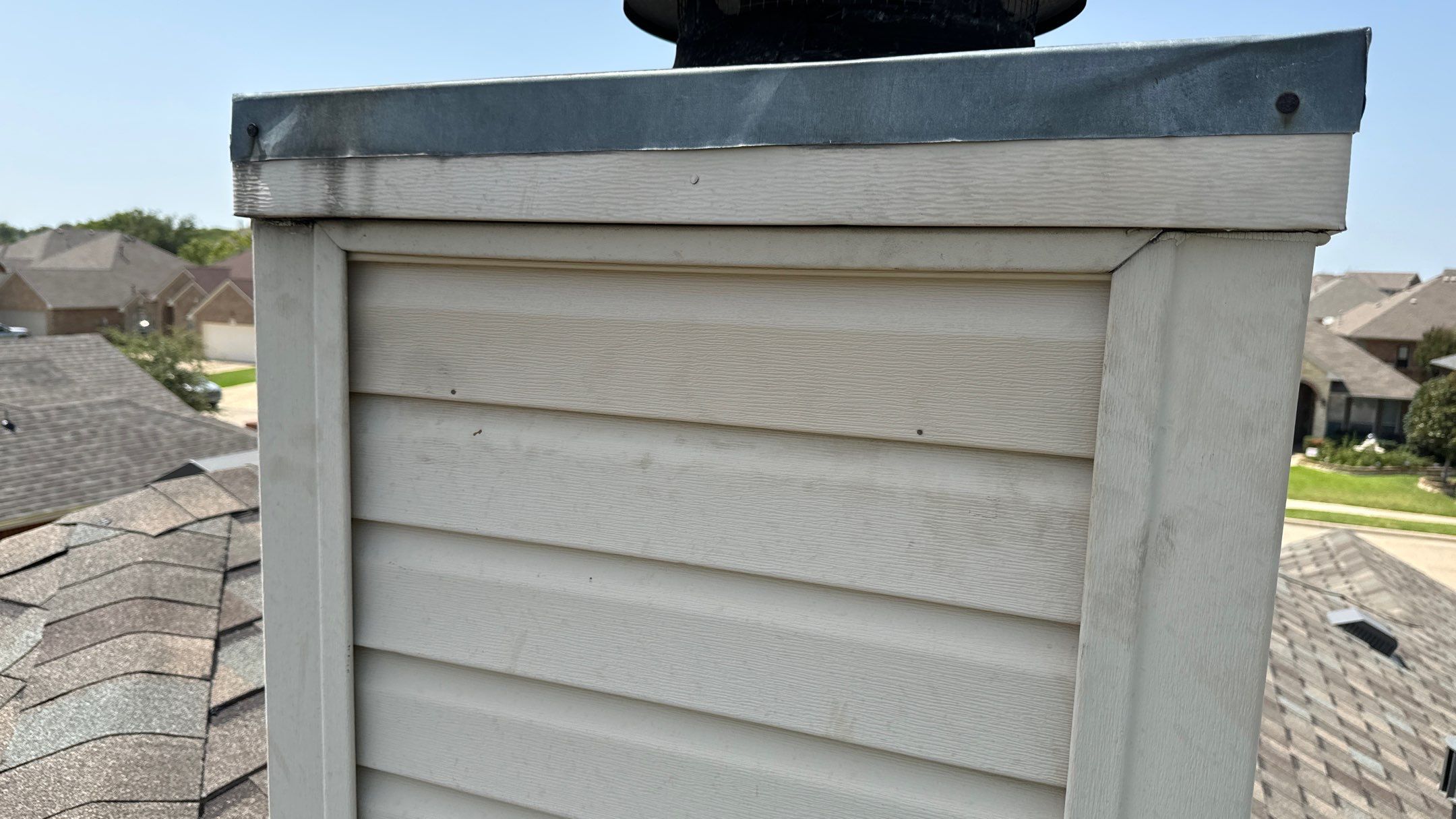 Residential Roofing Repair using ATLAS Pinnacle Pristine Shingles by Harvey Roofing & Construction