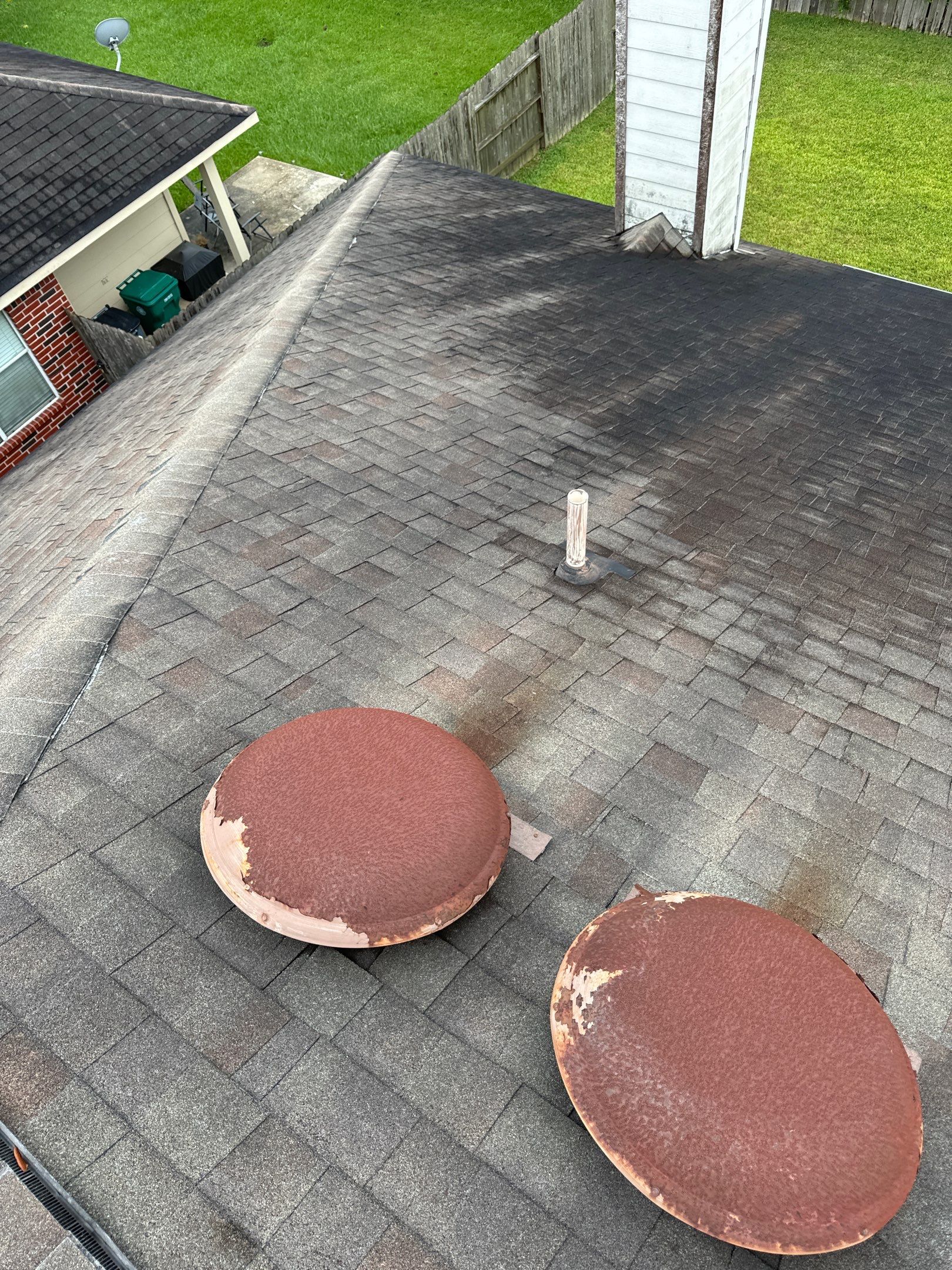 Pasadena Roof Installation using Atlas Pinnacle Pristine by Modern BYLT Roofing & Construction