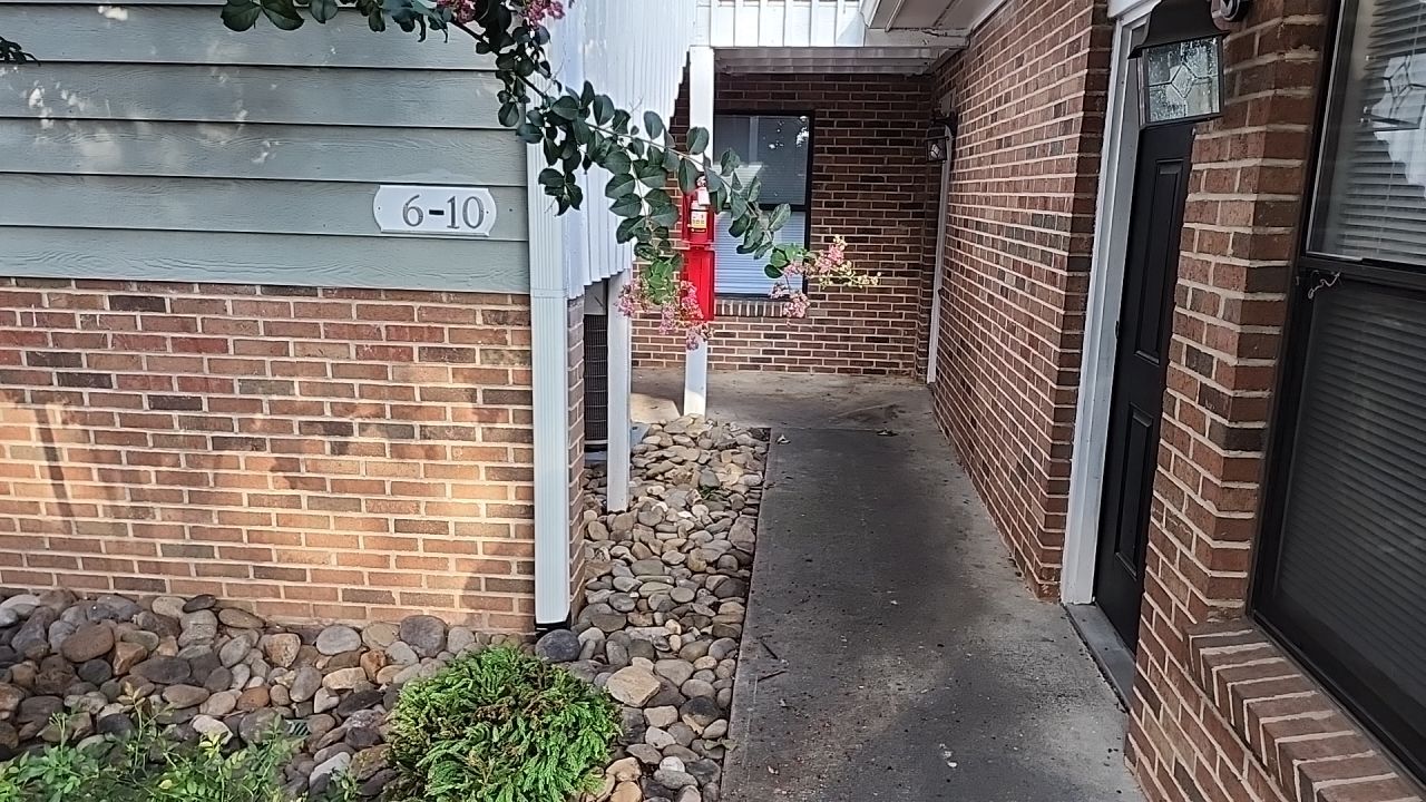 Apartment wash using cleaner by Power Wash Masters LLC