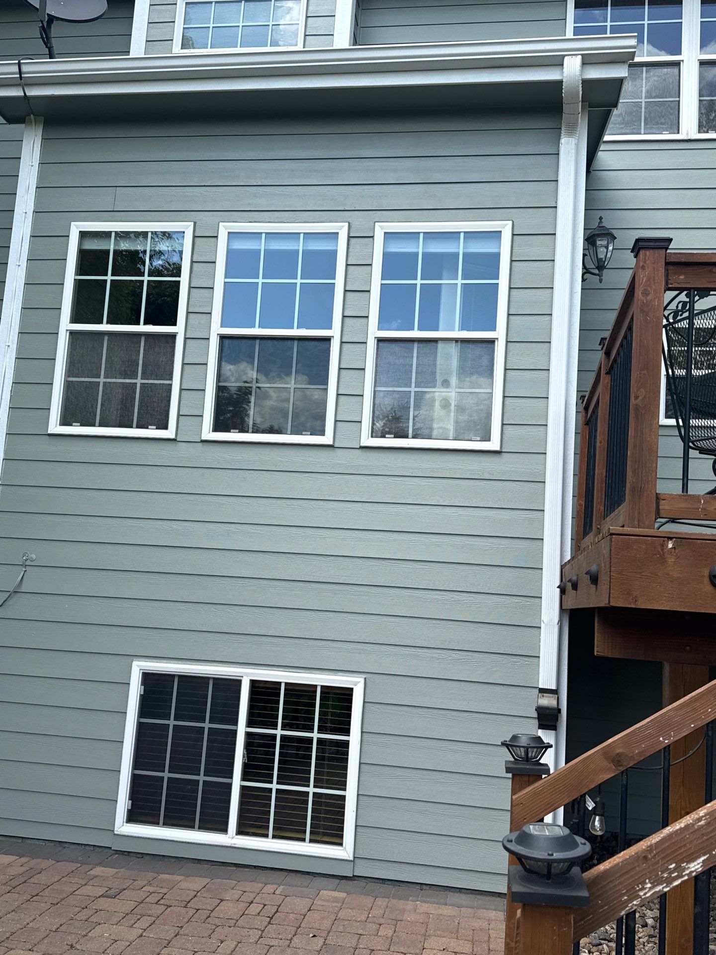 Residential Exterior Repaint and Refresh by Midwest Paint LLC