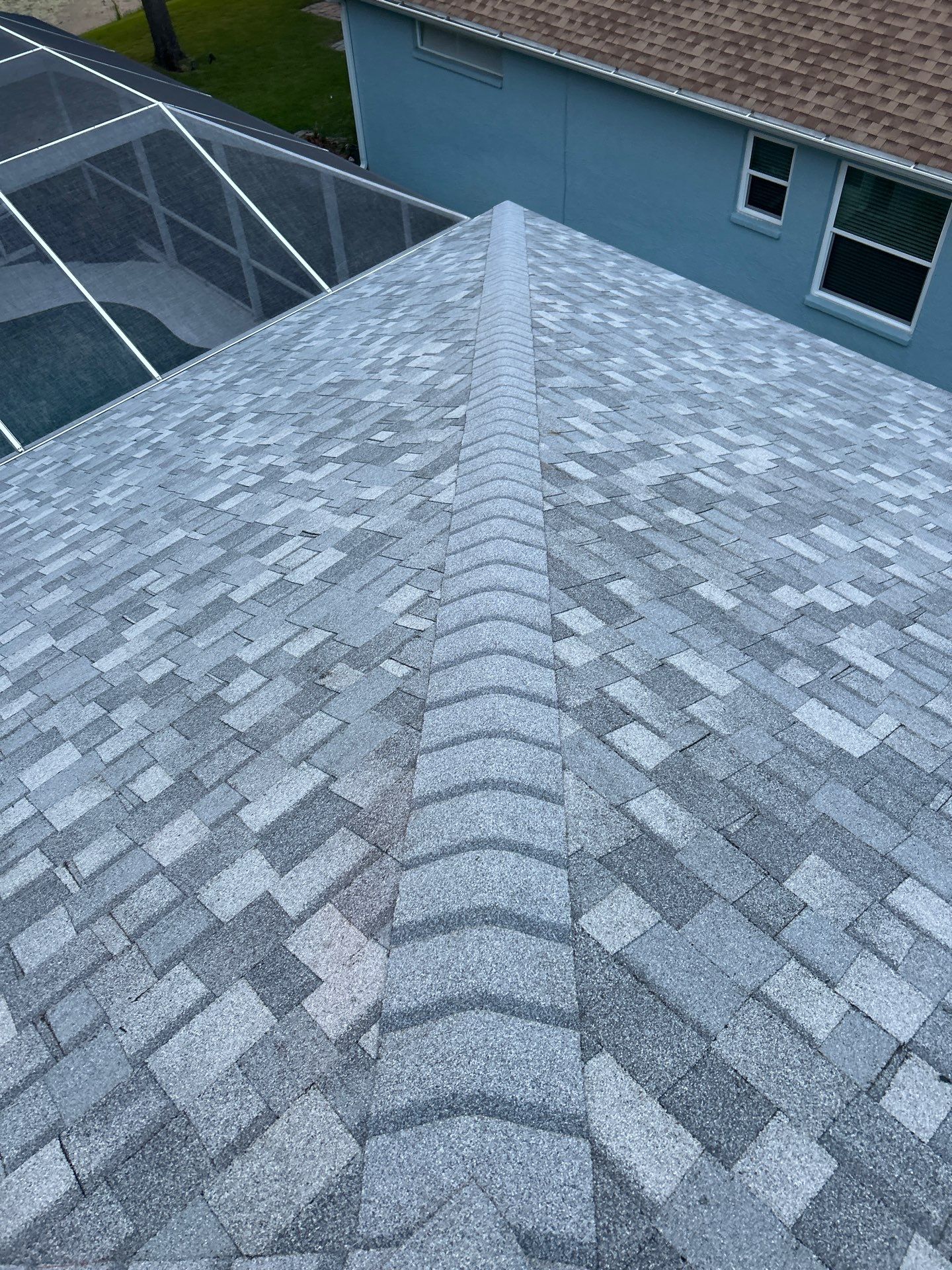 Project in Lakewood Ranch 34202 by Mitchell Roofing Company LLC 