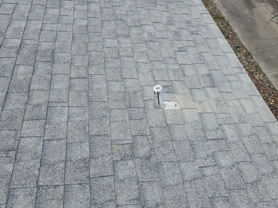 Residential Roofing Installation using Architectural Dimensional Shingles by Lighthouse Roofing