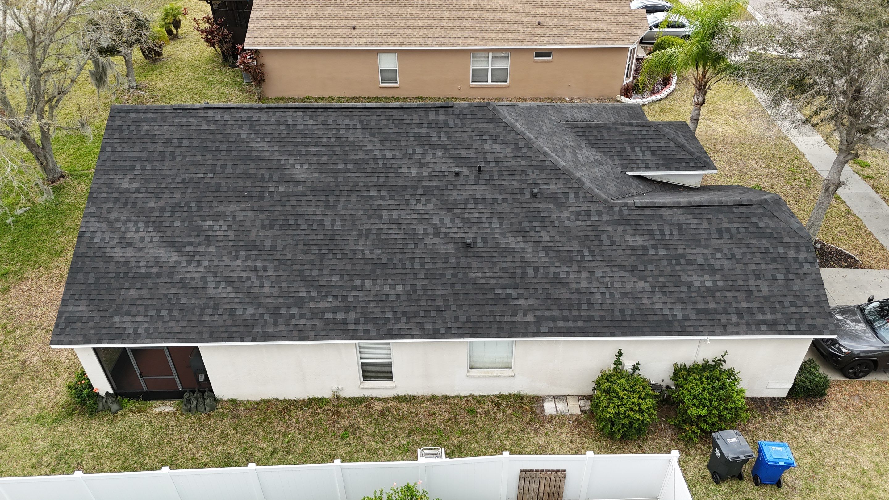 Roof Replacement in Riverview, FL by Steadfast Roofing 