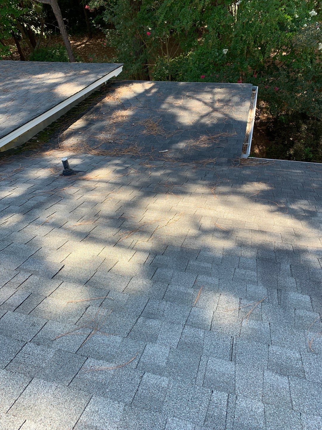 Re-roof by American Roofing NC