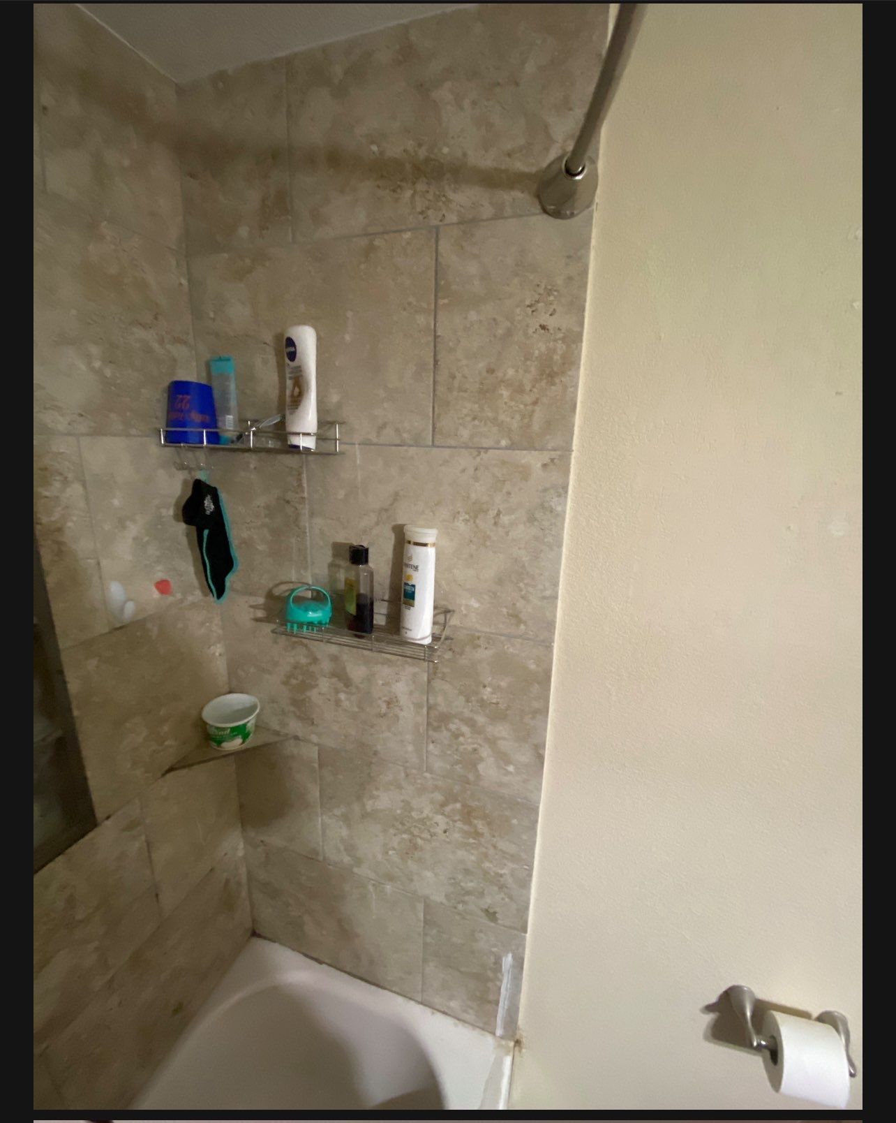 Acrylic Shower Replacement by The Shower Company
