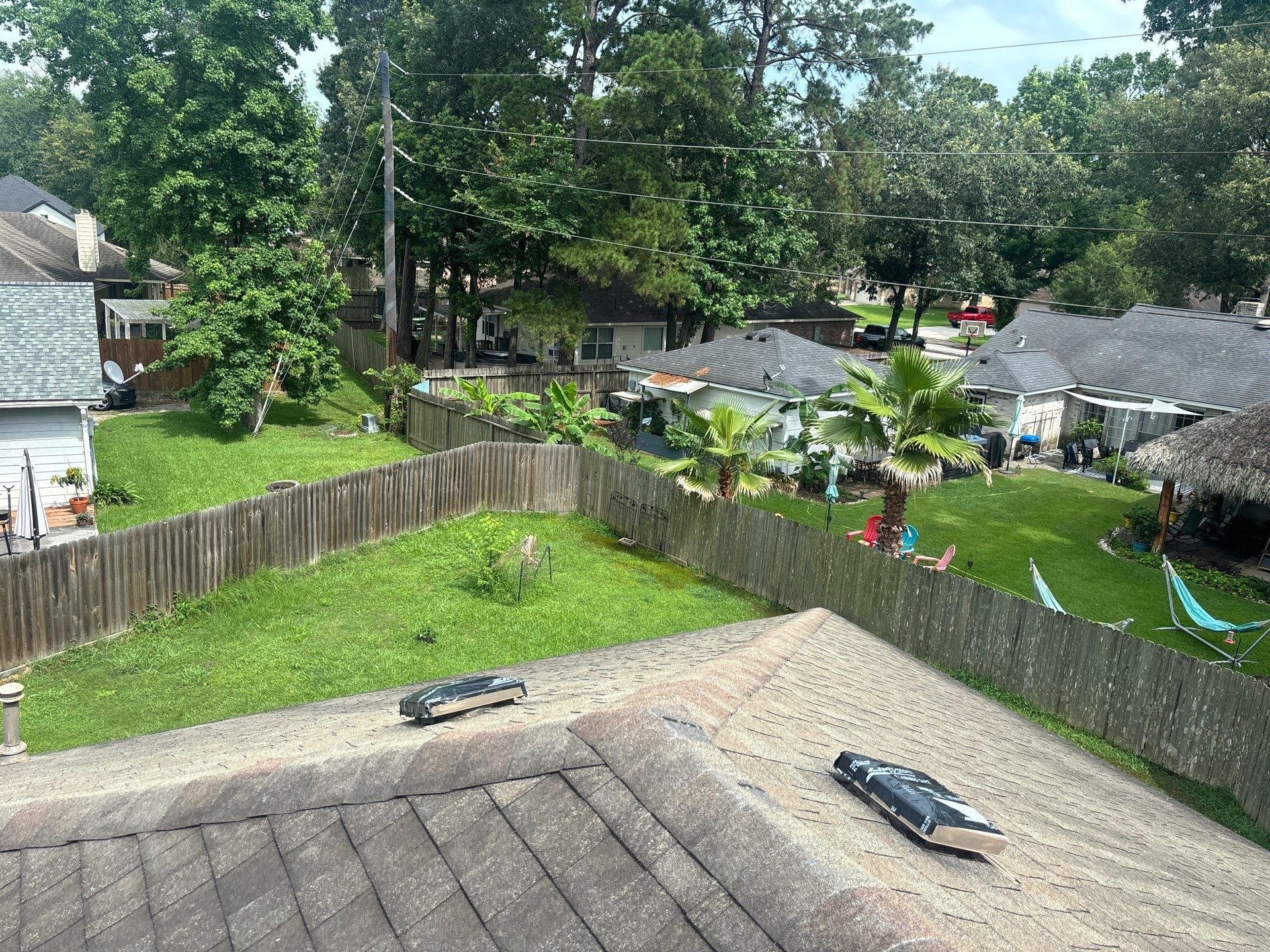 Roof Repair Crosby by Roof Repair Services LLC