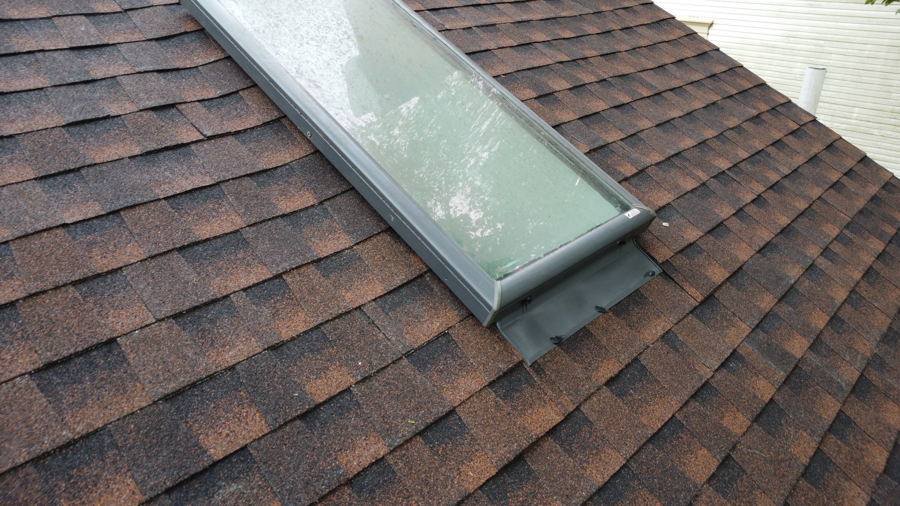 Roof Replacement Project in Chantilly by USA Storm Roofing and Construction Group