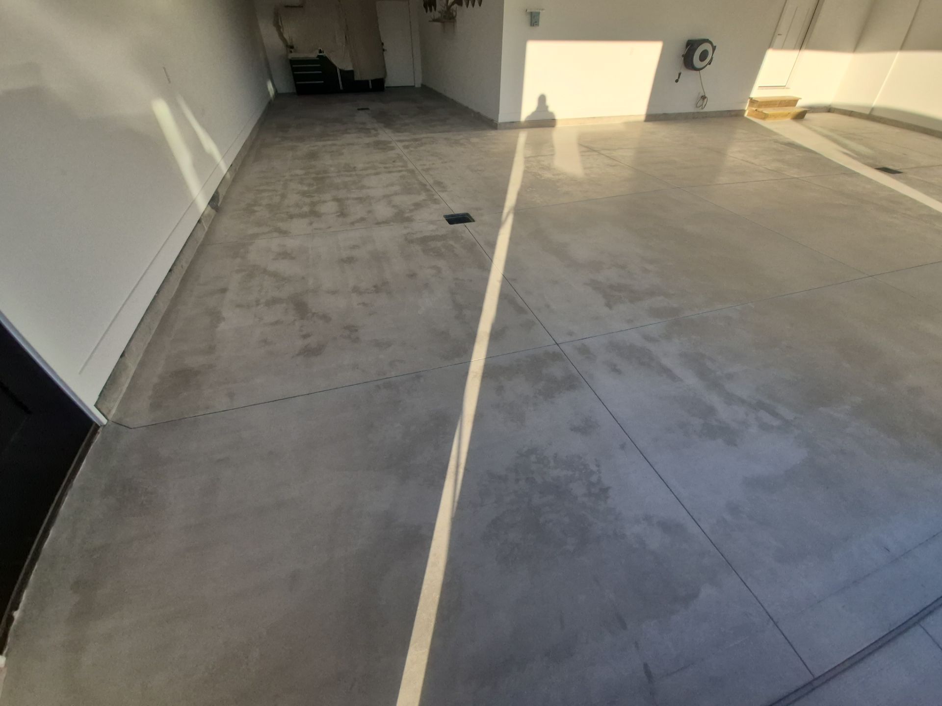 Project in Freeland by Wise Coatings of Central Michigan