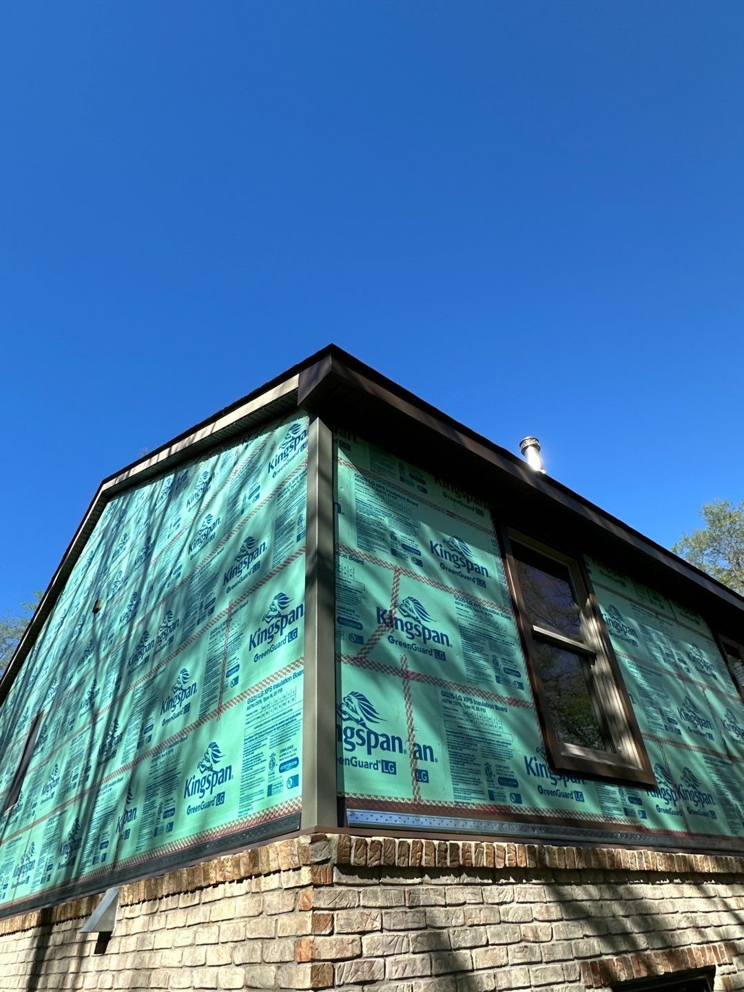 Siding Replacement using Alside S7 Cedar Mill Grain Composite by 180 Contractors