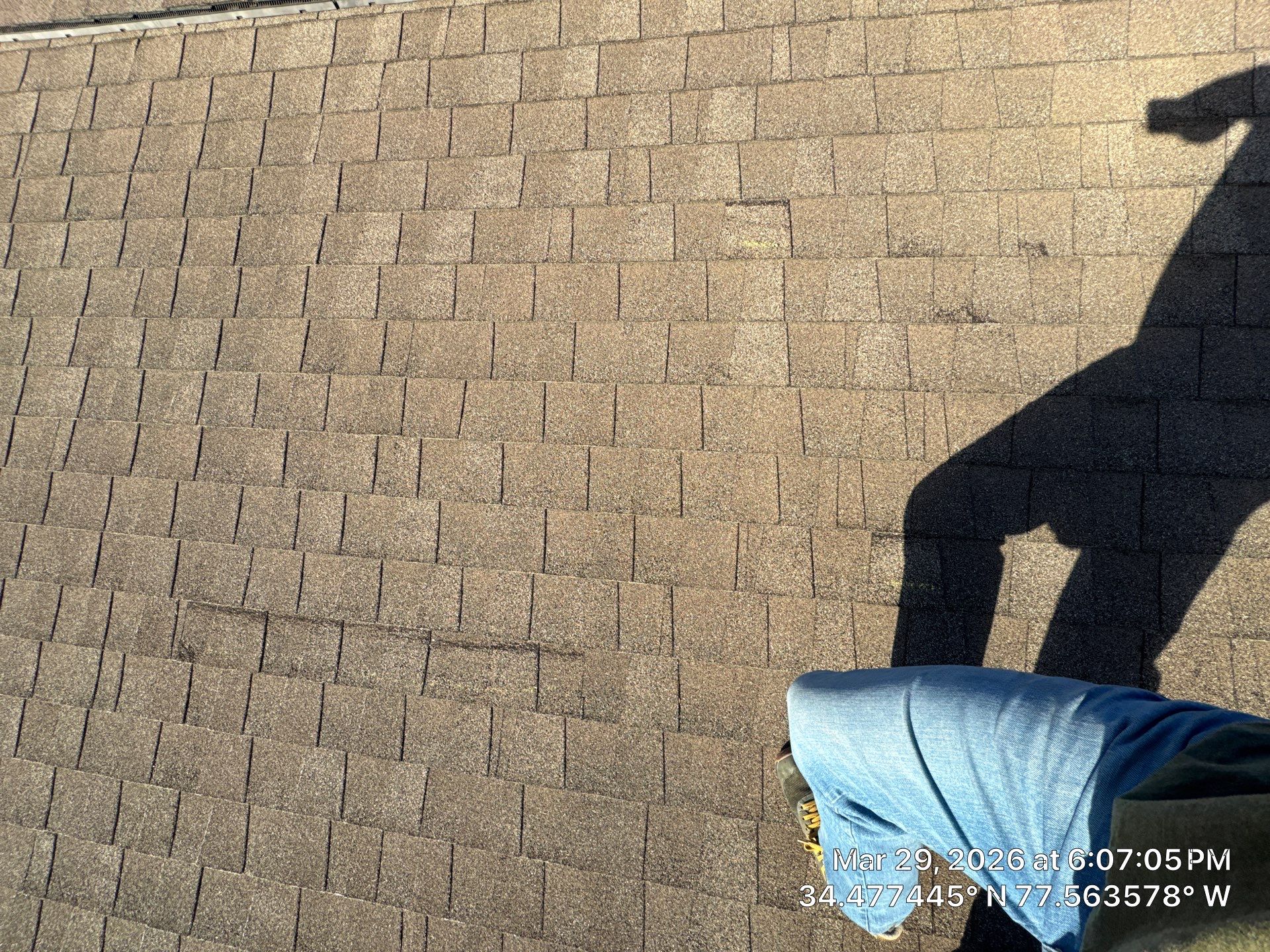 Inspection Follow-Up | NC Roofs by North Carolina Roofs