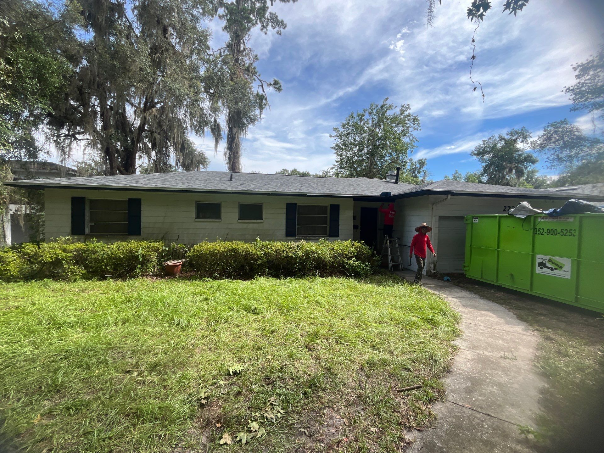 Gainesville, Florid Asphalt Shingles by Brehm Roofing