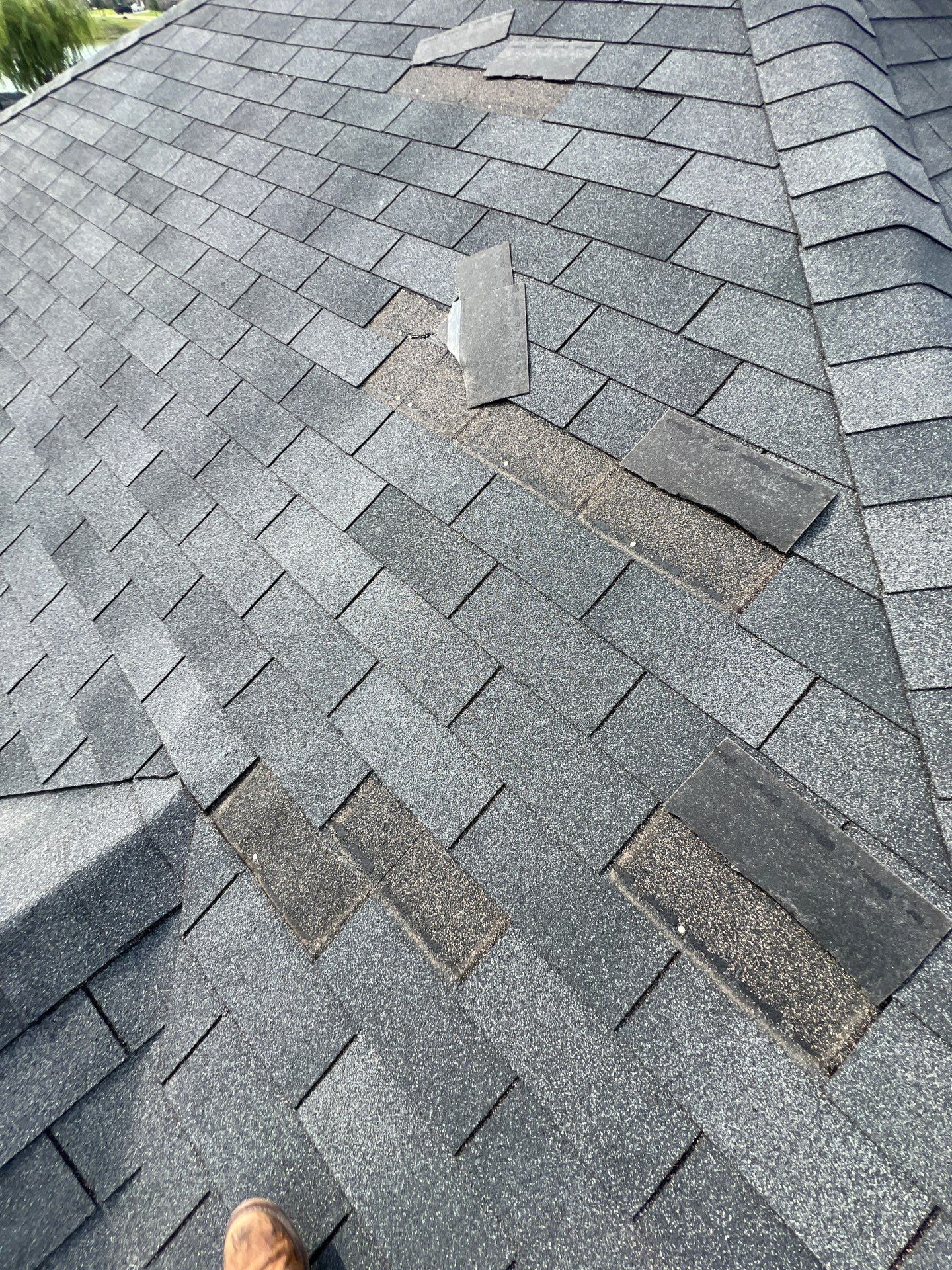 Residential Roofing Repair using Owen's Corning Duration (Lifetime) Shingles by Roof Repair Company