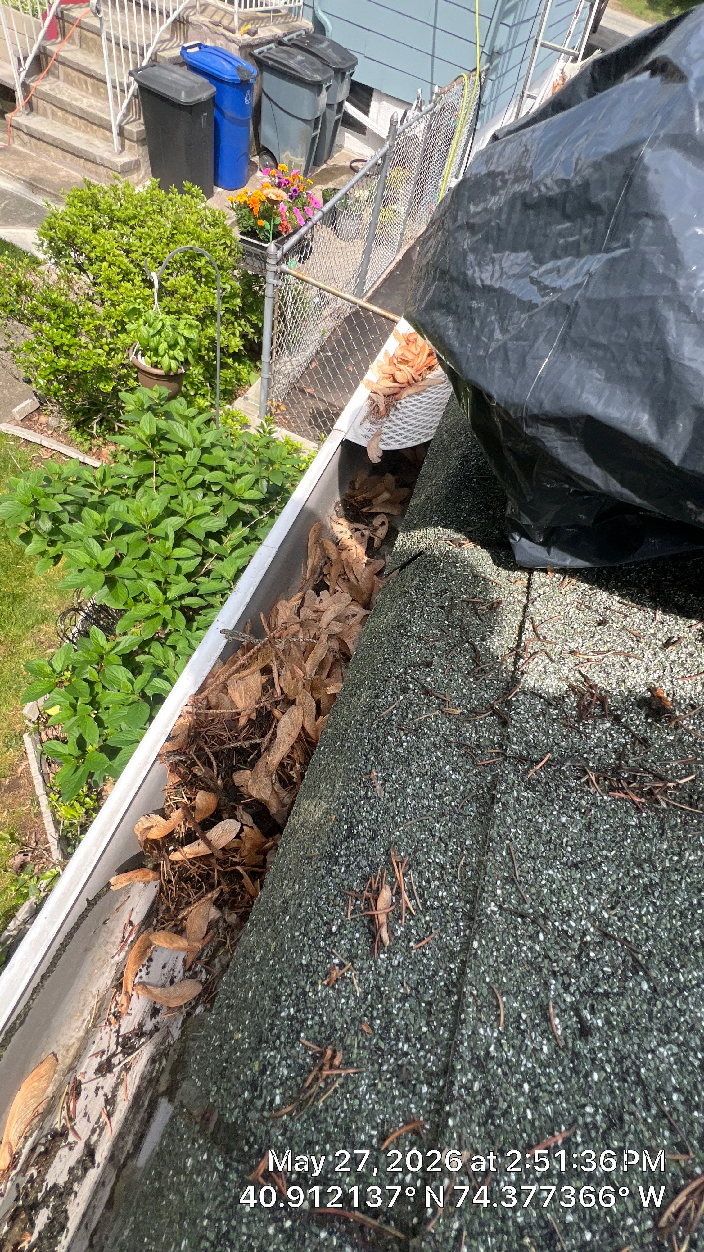 Project in Montville, New Jersey by NJ Home Maintenance Services