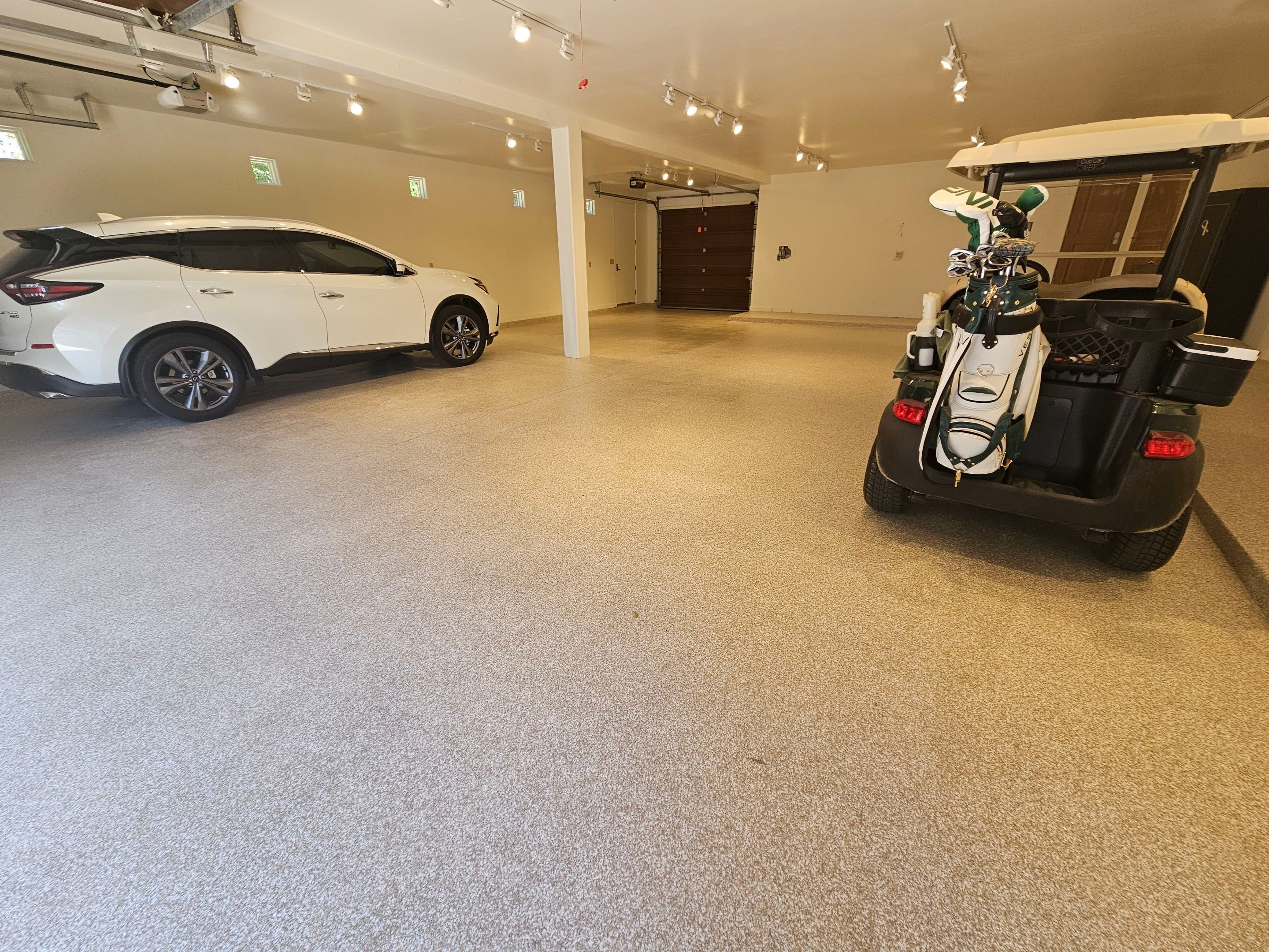 Garage Floor Coating and Painting by Regal Renovate