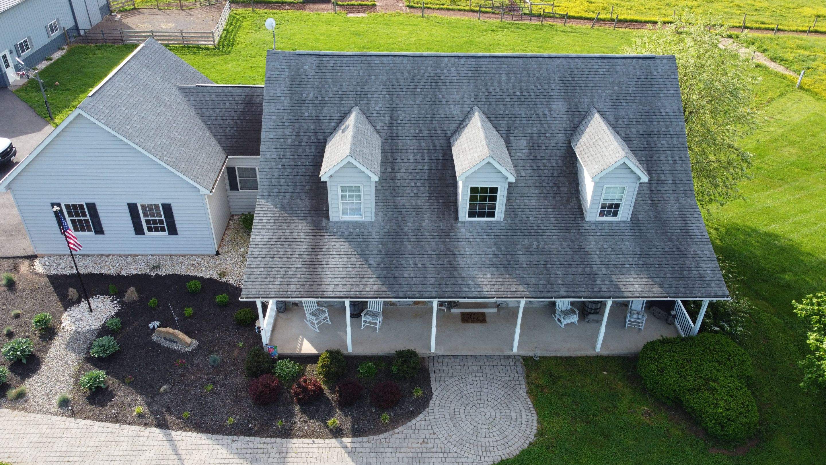 Refresh, Repair, Restore- We have the solution for your UGLY ROOF! by BulletpROOF Exteriors 