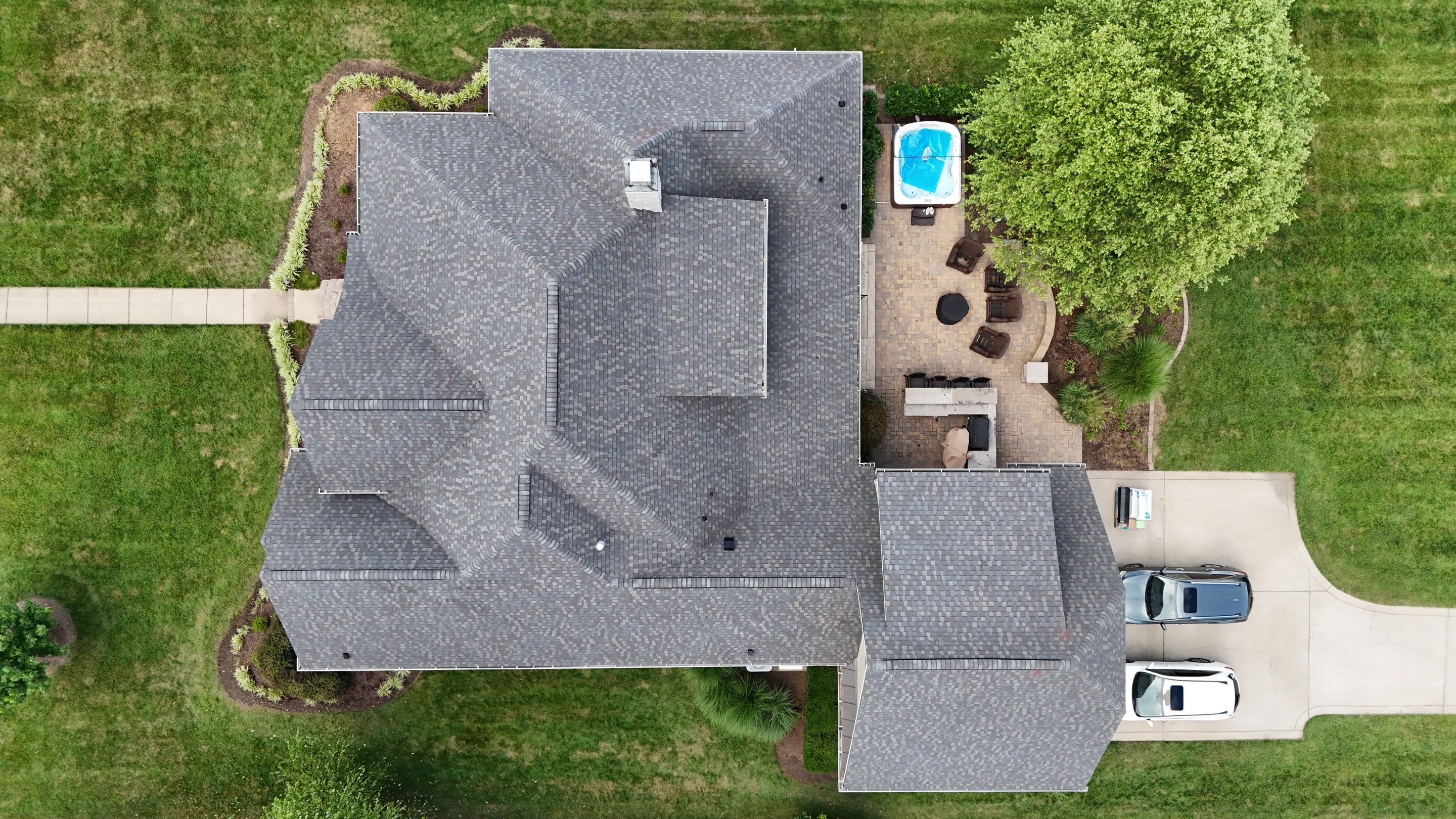 Driftwood Re-Roof by Royal House LLC