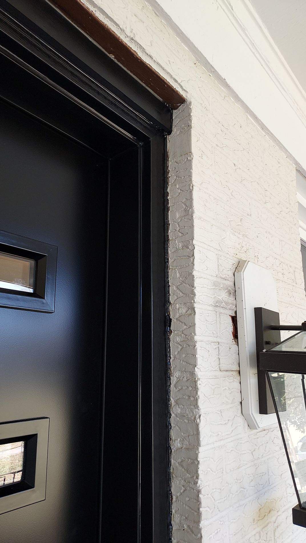 Door Installation in Pikesville, MD by Roof Right Inc