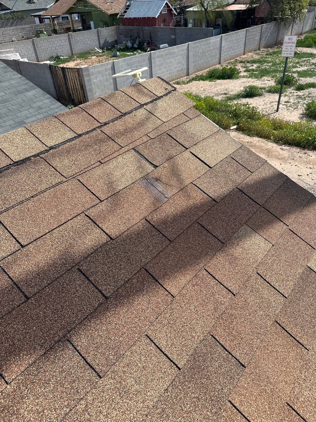 Taylor's Full Re-roof by All Storm Roofing & Construction