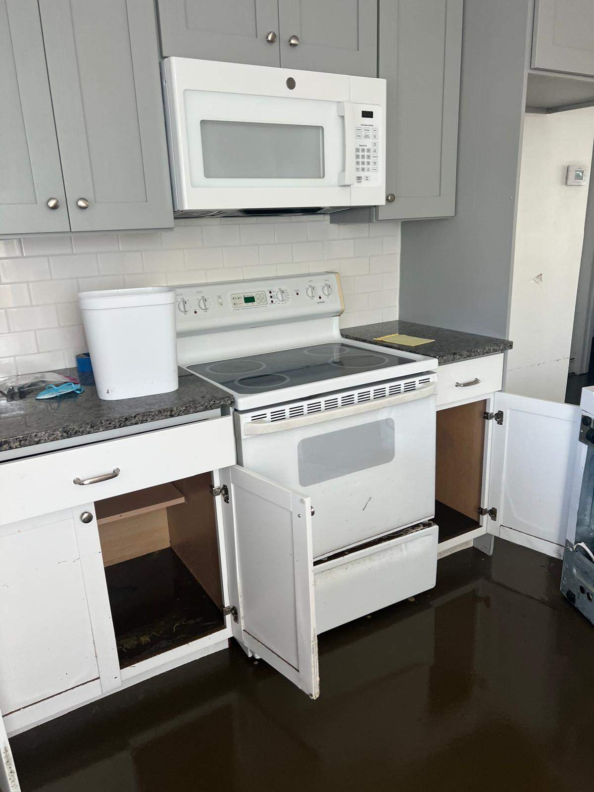 Water Damage Claim in Matlacha by FLAPA & KeyStone
