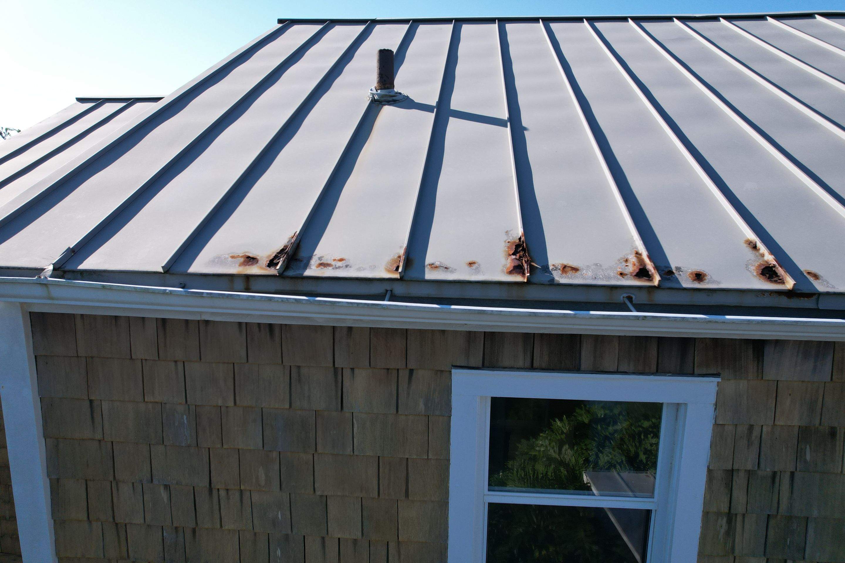Metal -> Metal by Prime Roofing