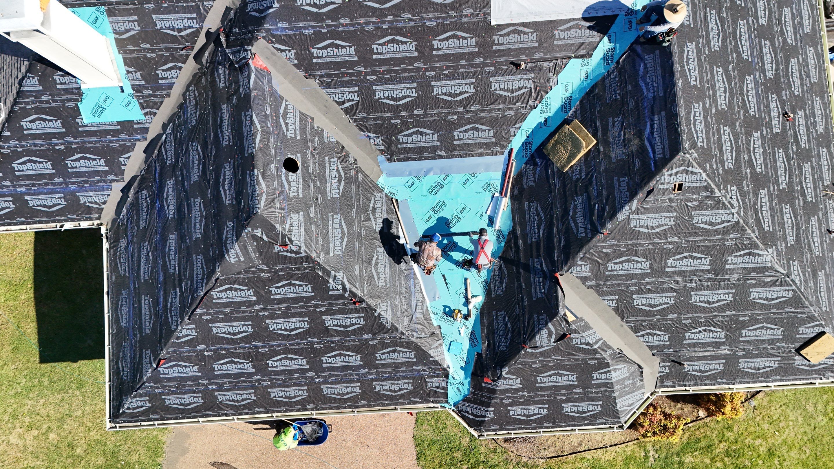 Project in Prosper by Armor Roofing | Exteriors