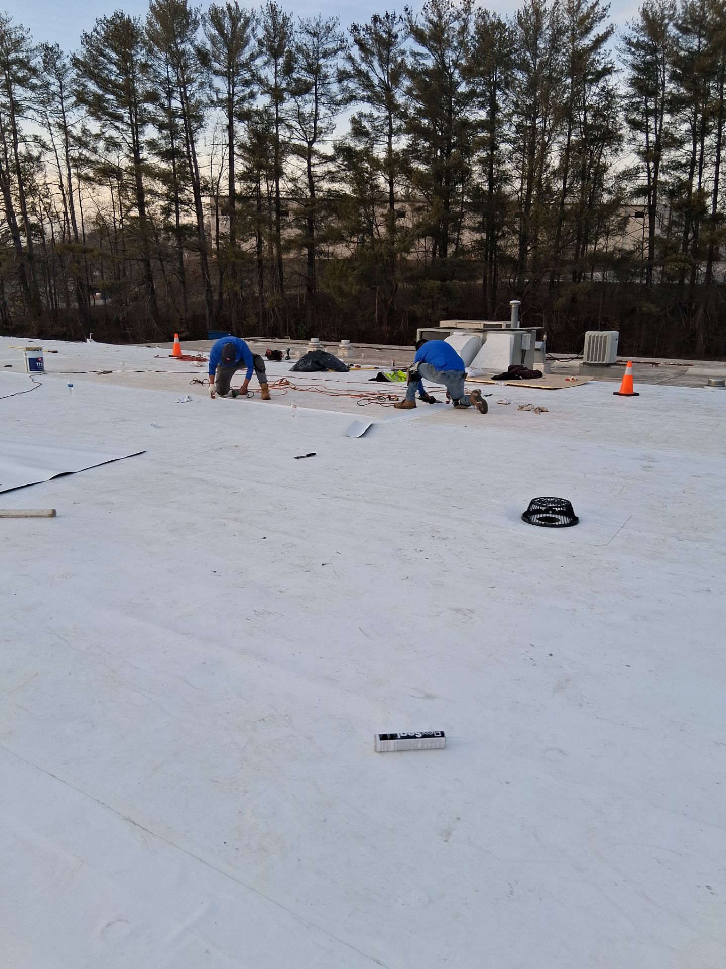 Project in Morganton by FLF CONSTRUCTION LLC 