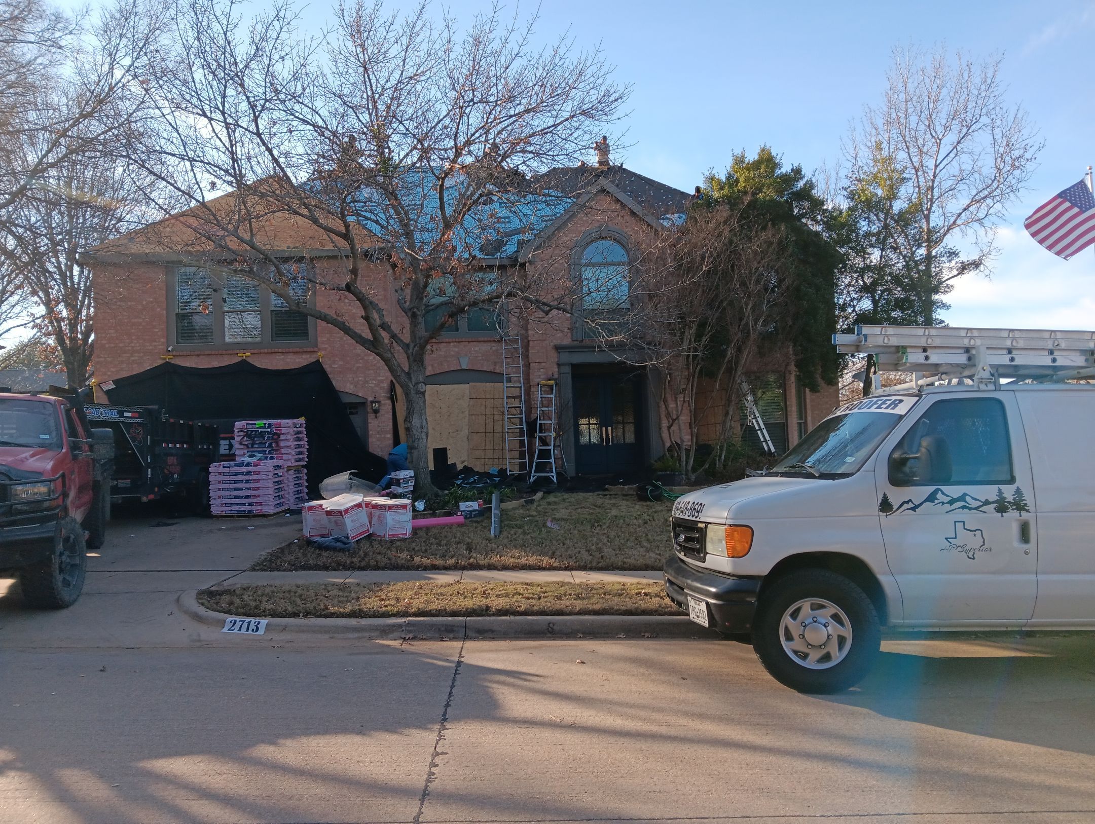 Impact Resistant Shingle by Tex-Line Roofing