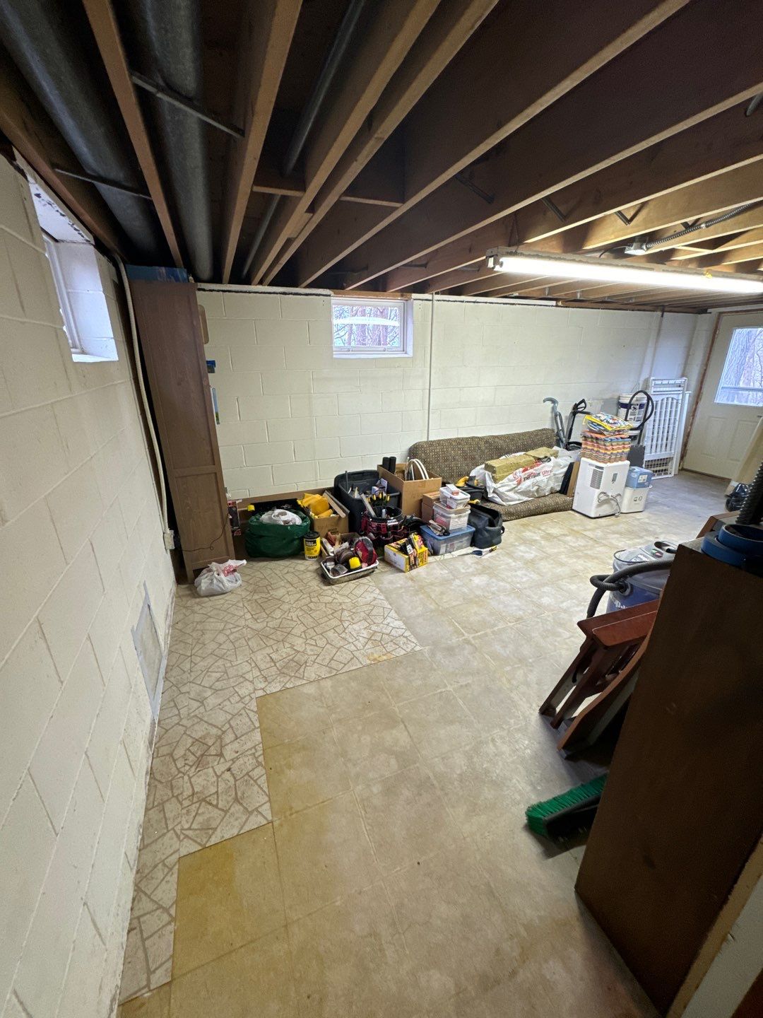 Waterproofing for Matt’s Remodel & Peace of Mind by Waterproofing Northeast