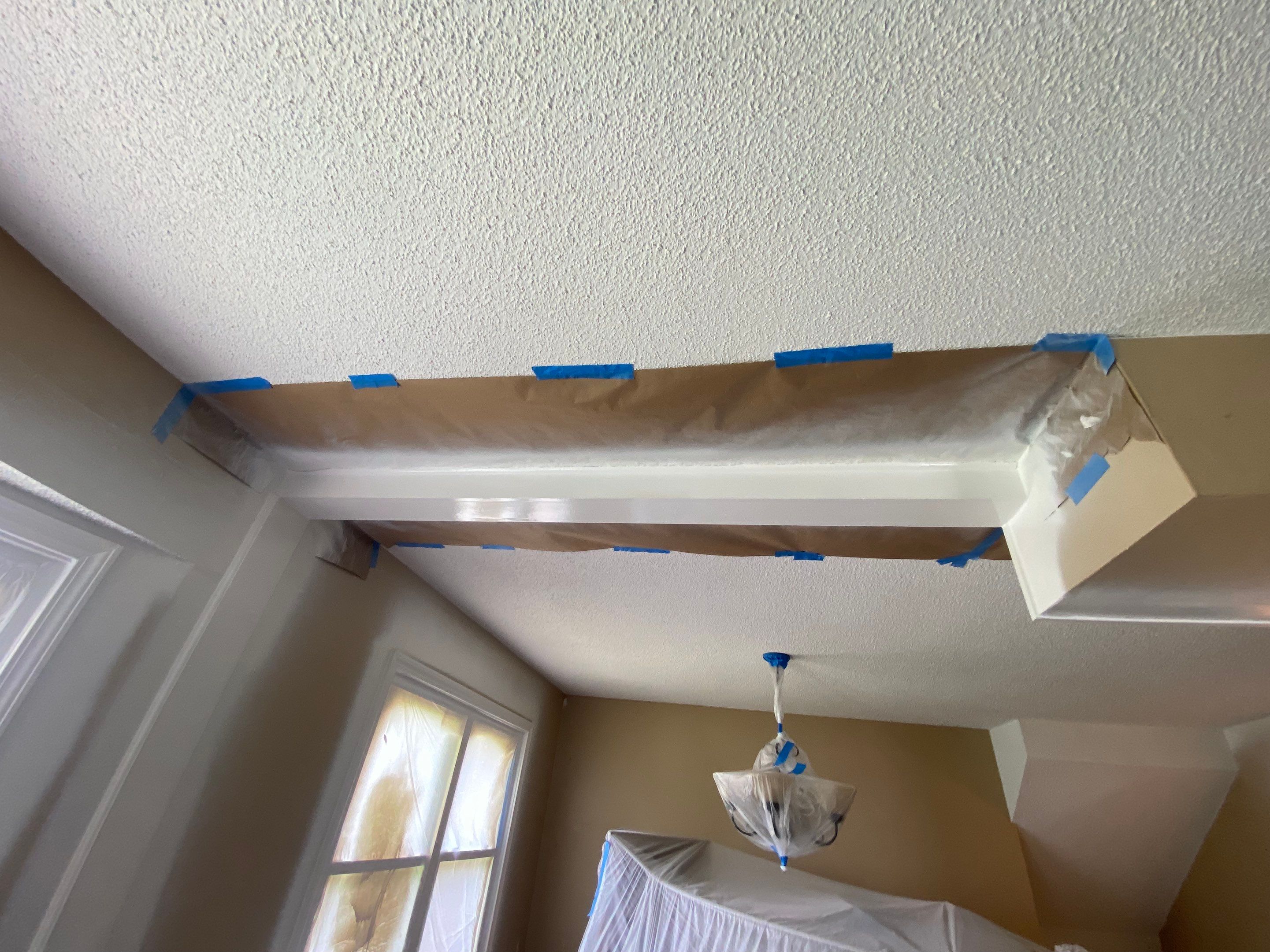 Complete Transformation: Stunning Exterior and Interior Refresh! by Cougar Painting