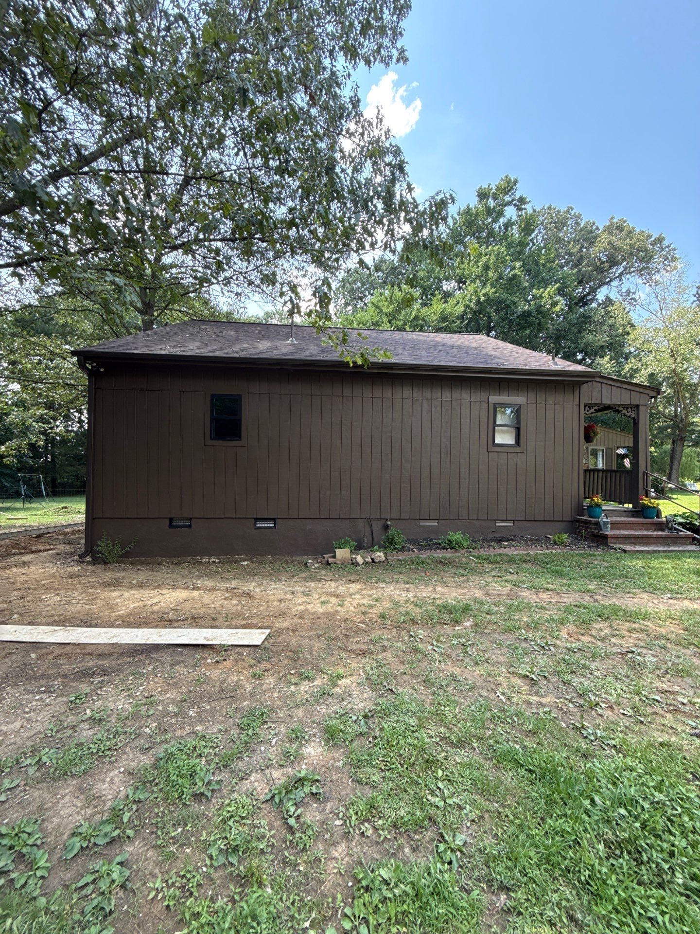Bedroom Addition by Skilled Construction LLC