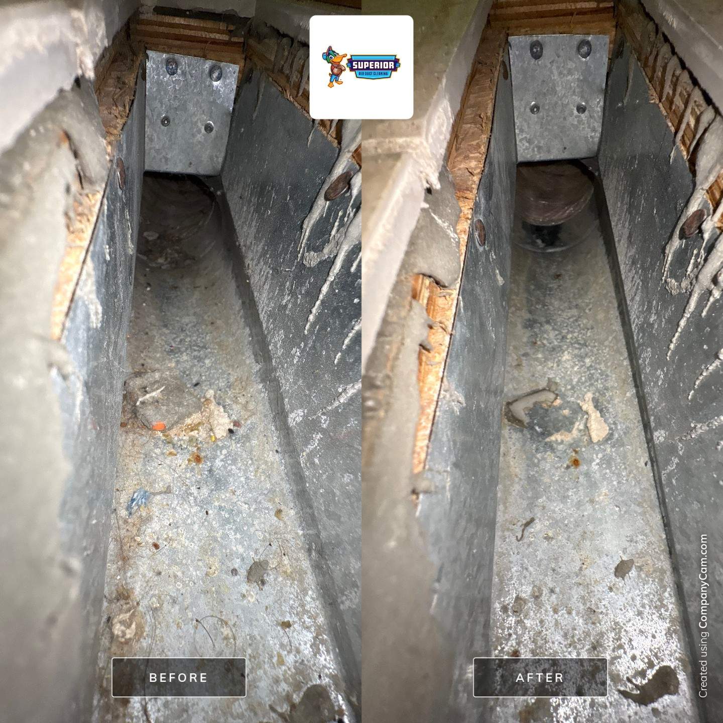 Air Duct Cleaning in Salem, OH by Superior Air Duct Cleaning